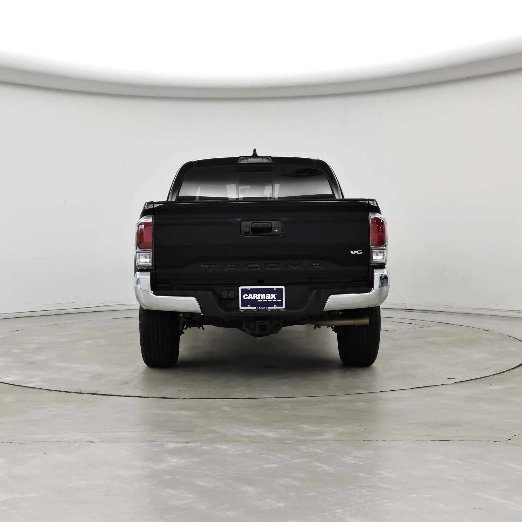 Thumbnail: 2020 Toyota Tacoma - 6