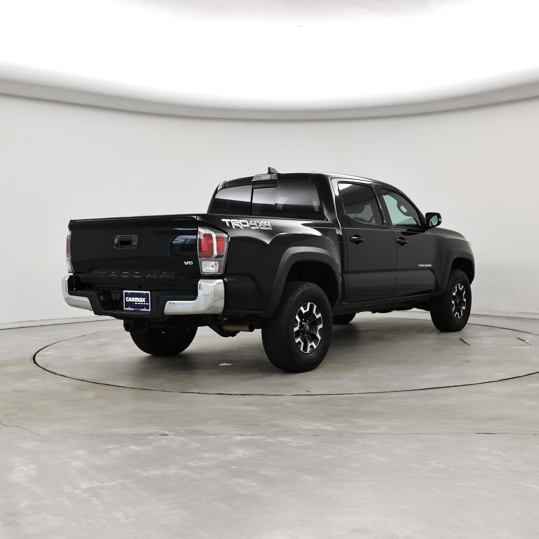 Thumbnail: 2020 Toyota Tacoma - 8