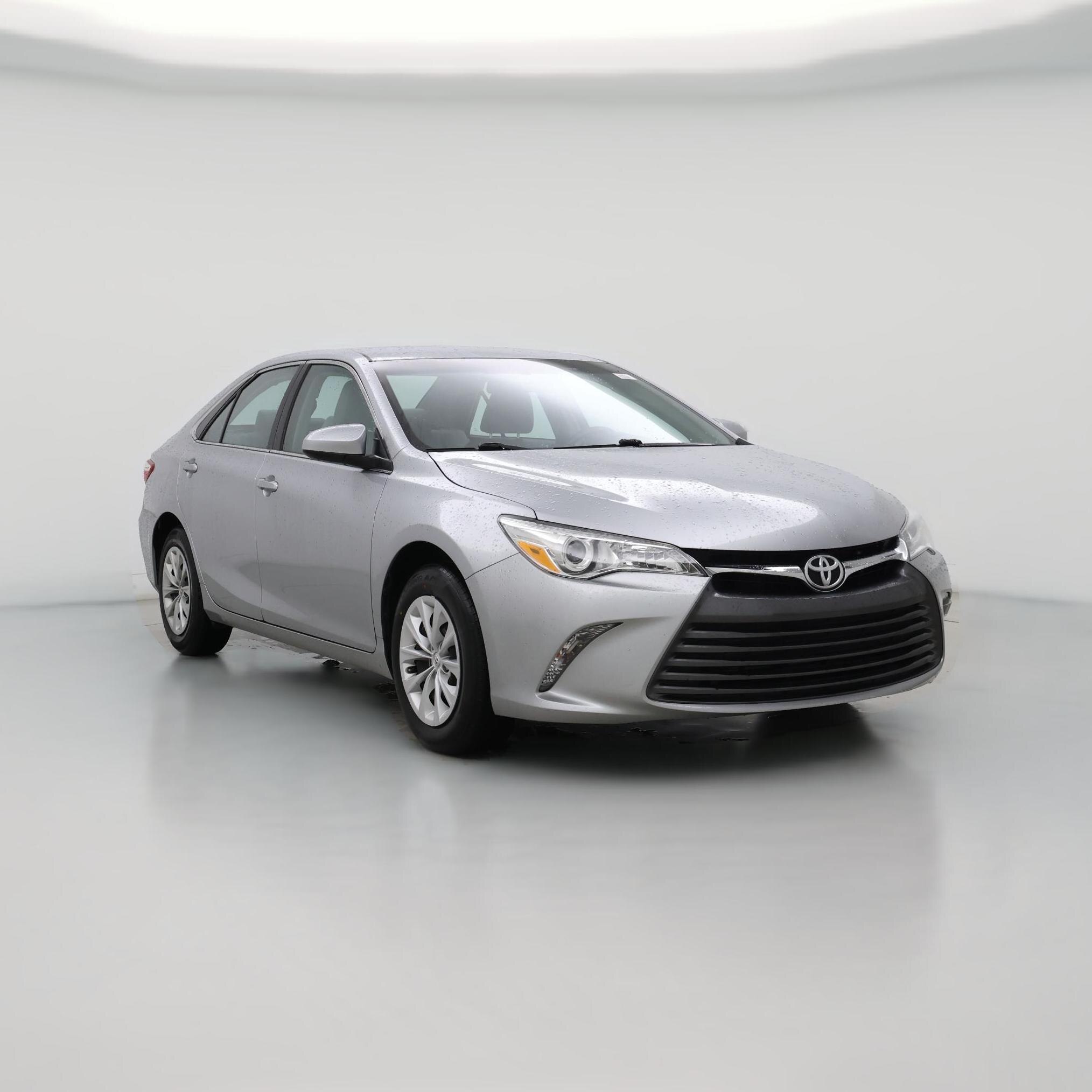 Thumbnail: 2015 Toyota Camry - 1