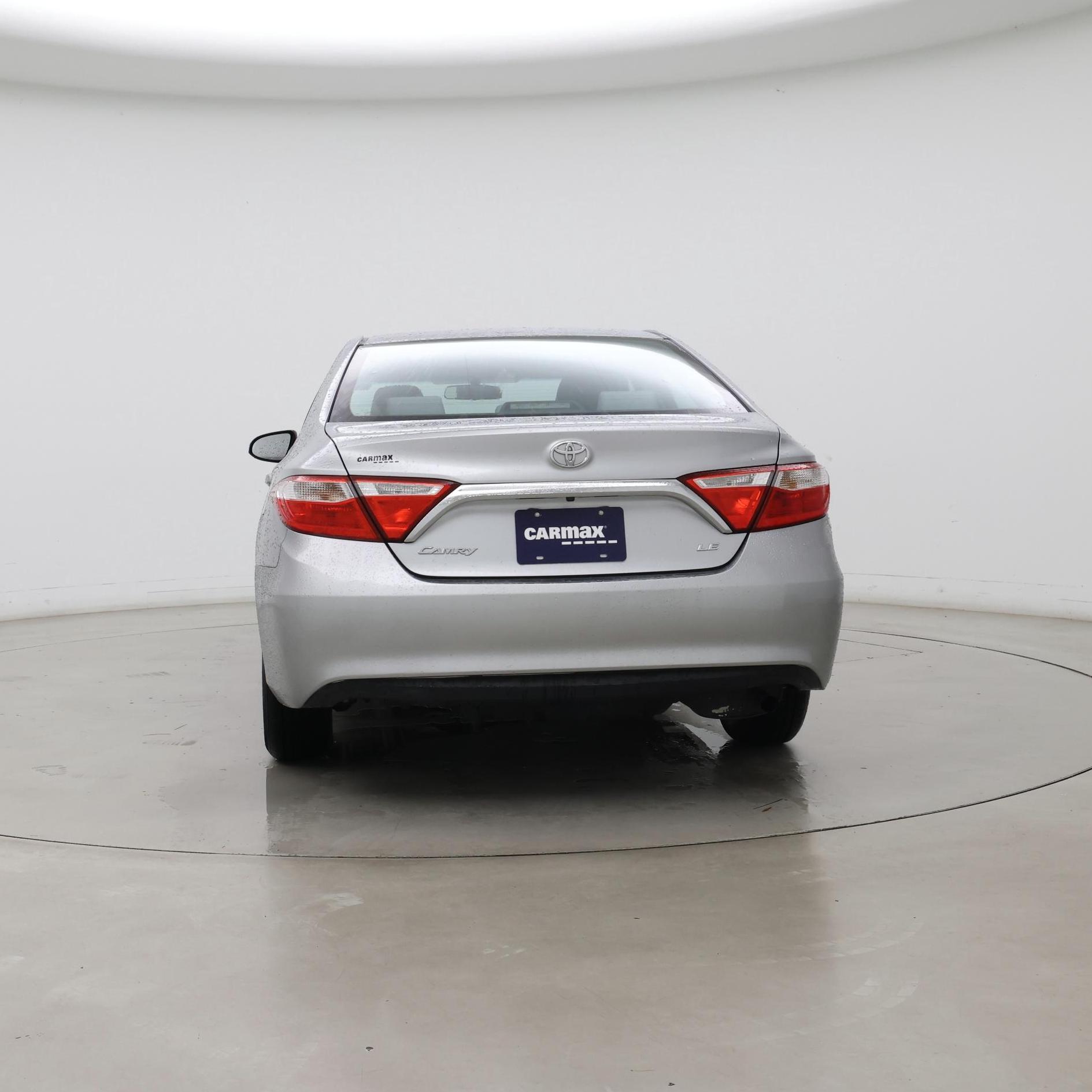 Thumbnail: 2015 Toyota Camry - 6