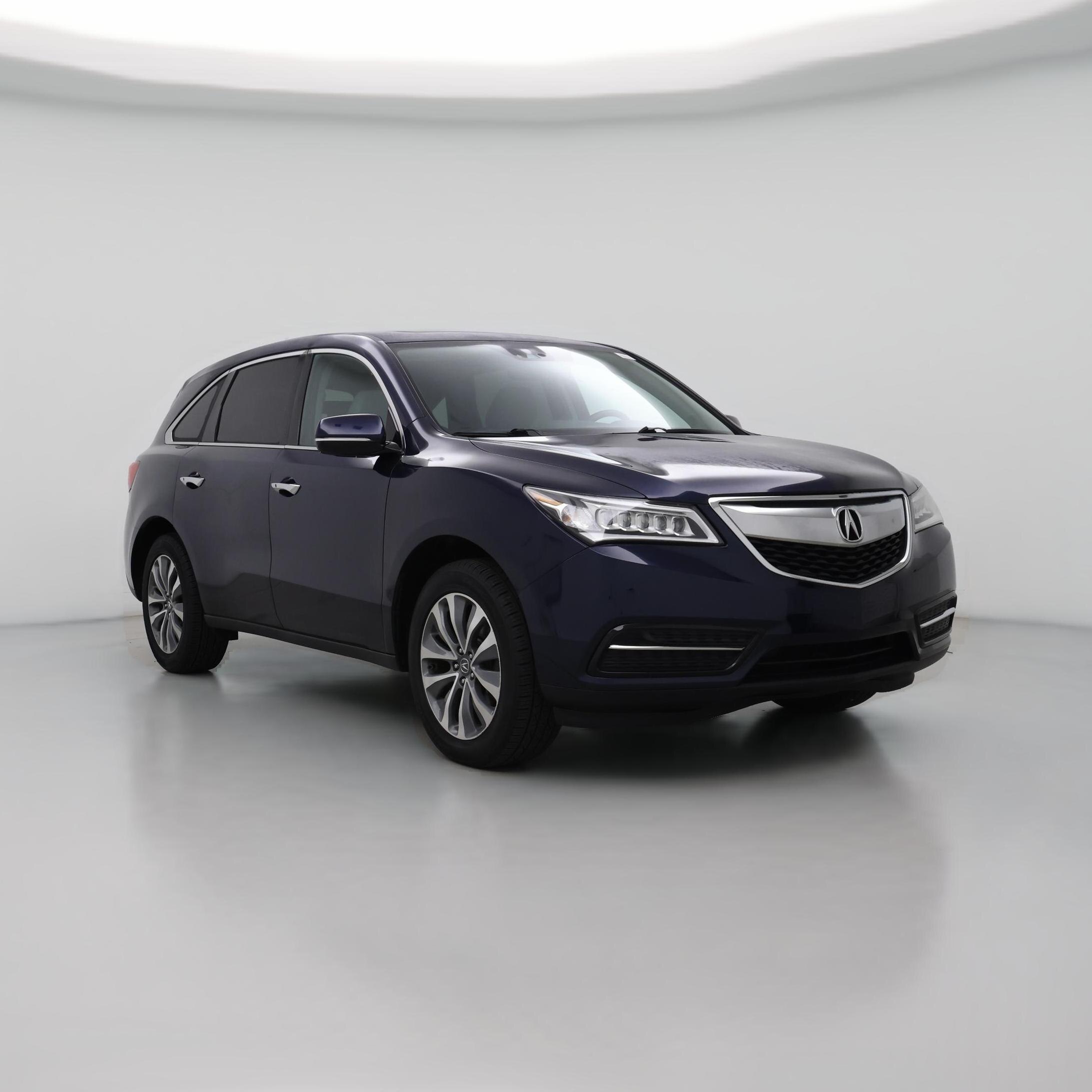 Thumbnail: 2016 Acura MDX - 1