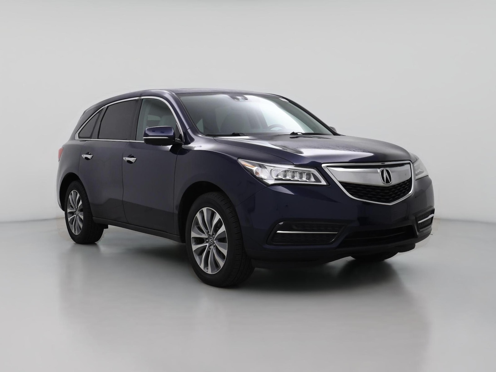 2016 Acura MDX Technology Package