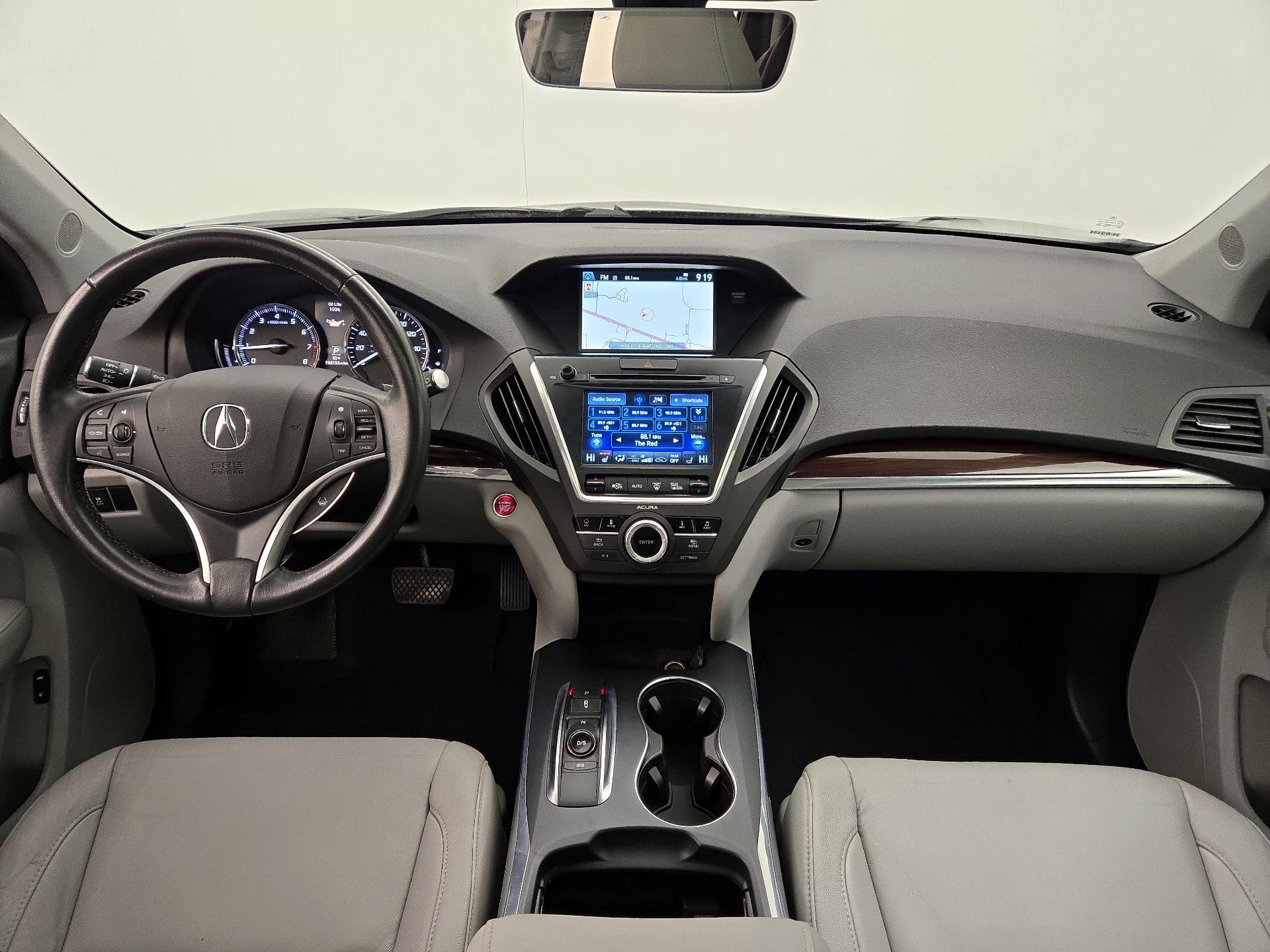 Thumbnail: 2016 Acura MDX - 9