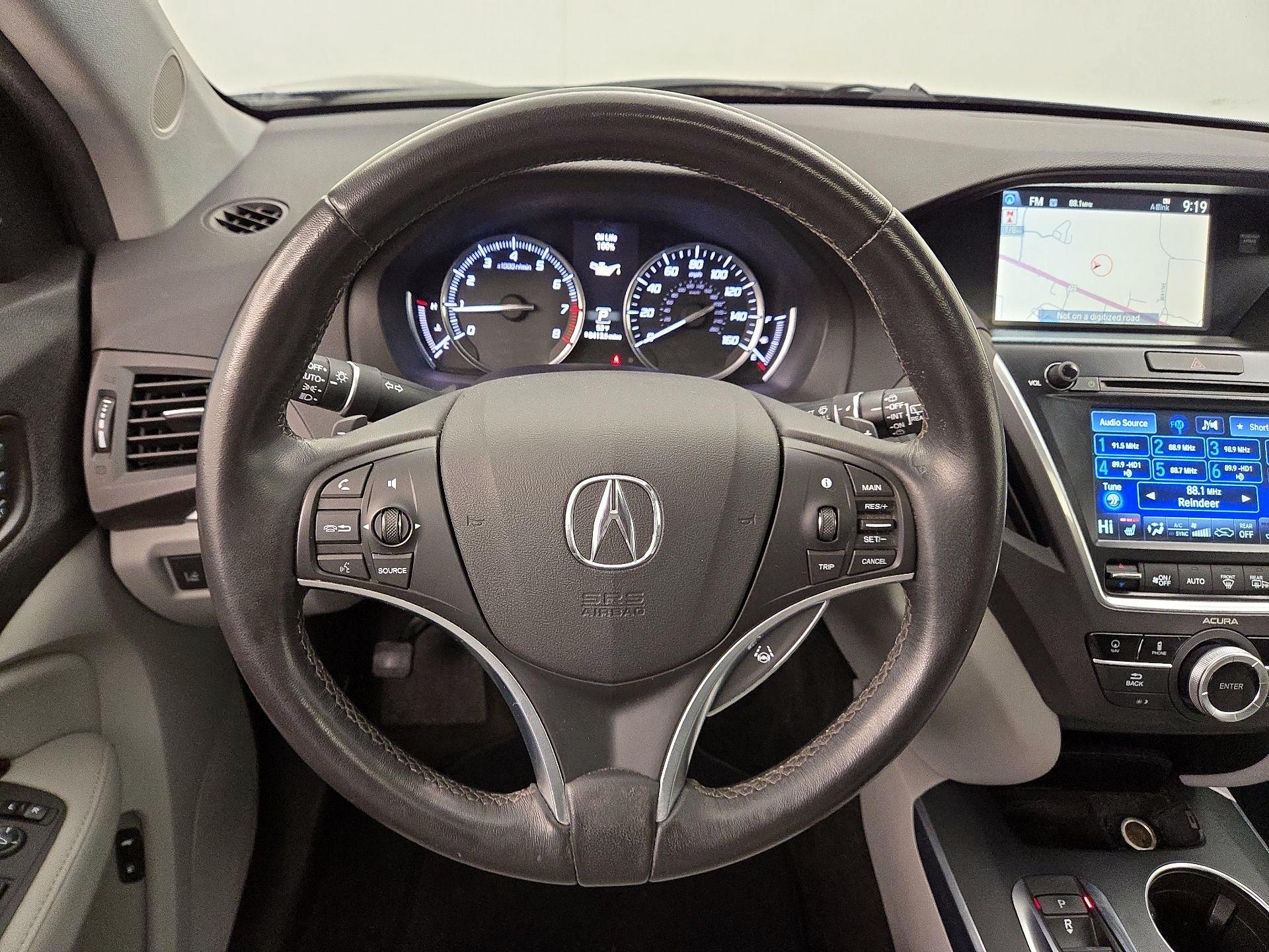 Thumbnail: 2016 Acura MDX - 10