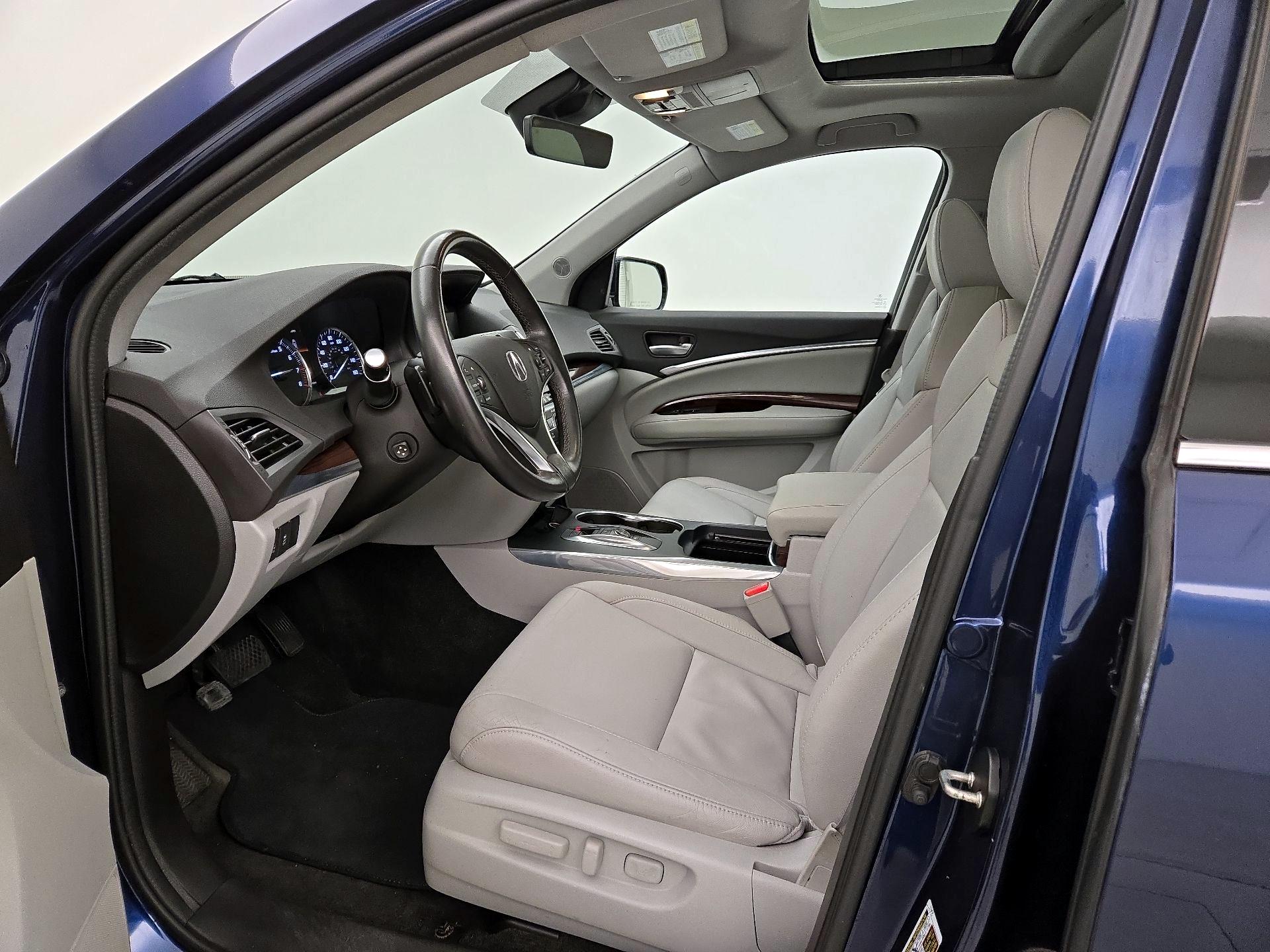 Thumbnail: 2016 Acura MDX - 11