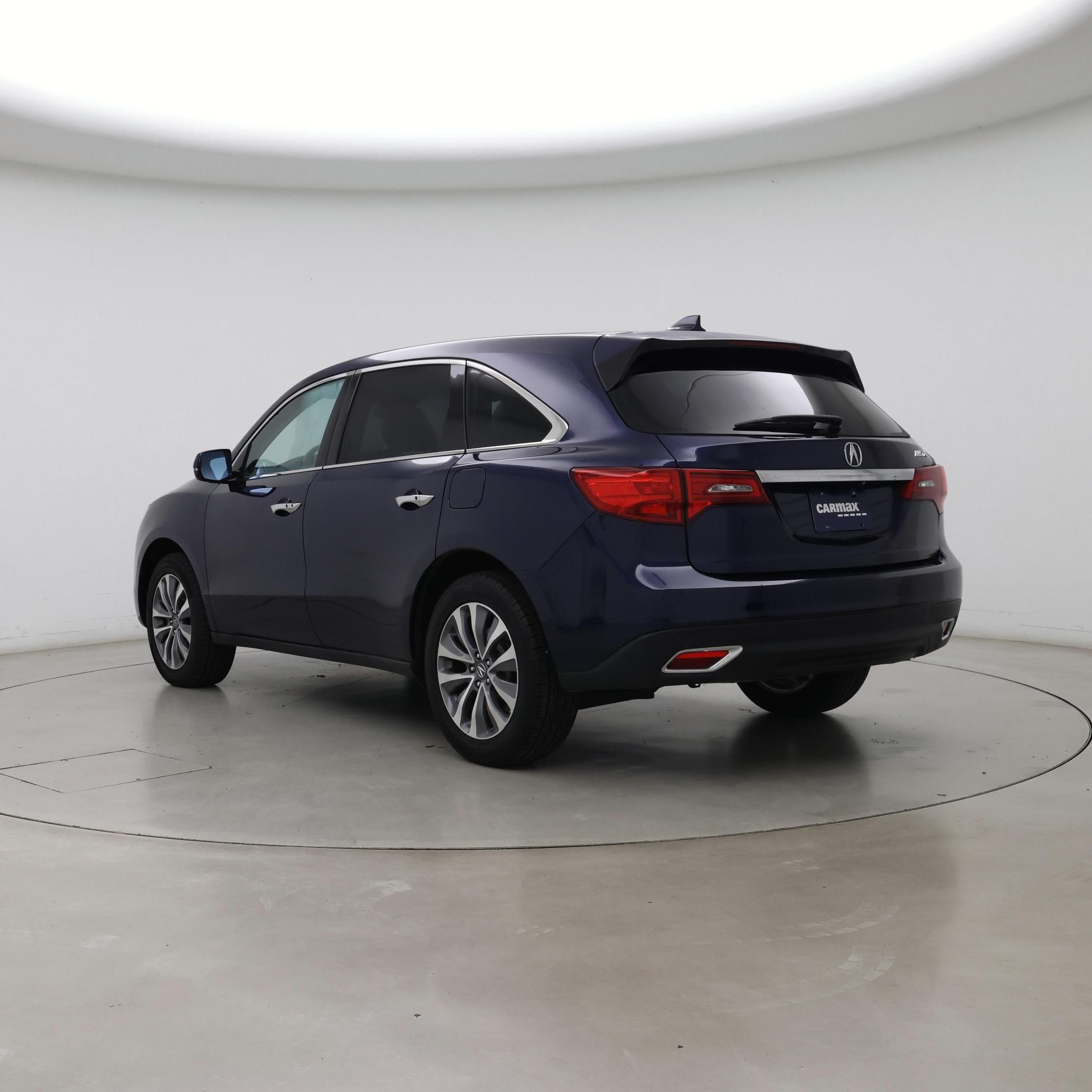 Thumbnail: 2016 Acura MDX - 2