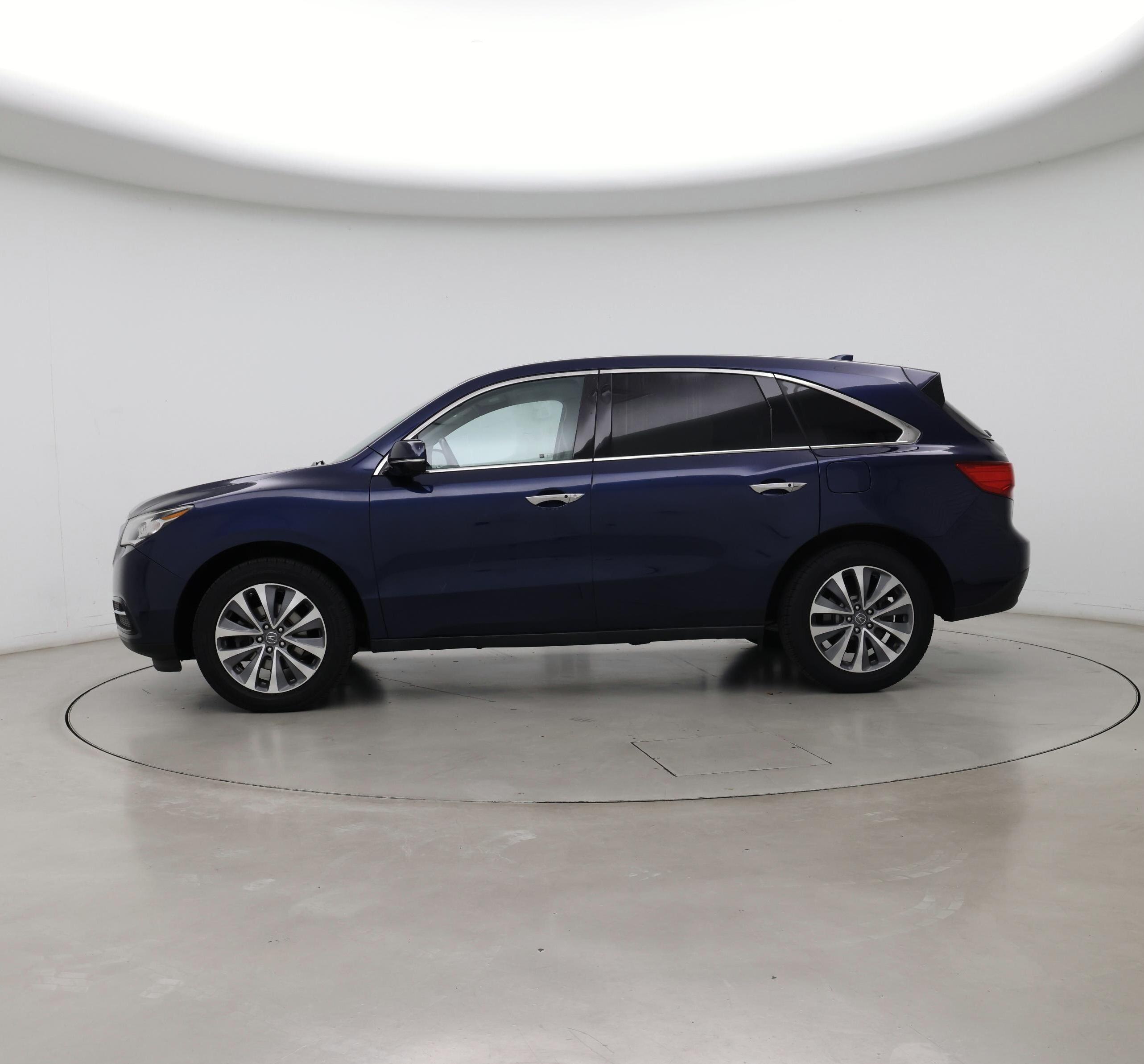 Thumbnail: 2016 Acura MDX - 3
