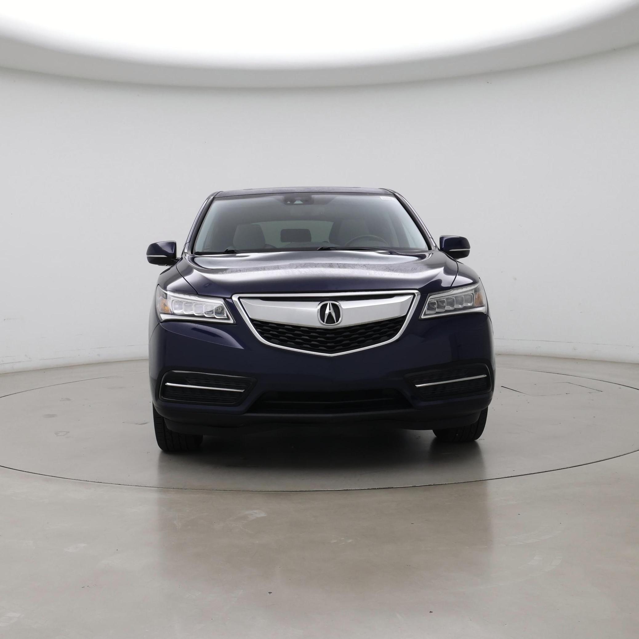Thumbnail: 2016 Acura MDX - 5