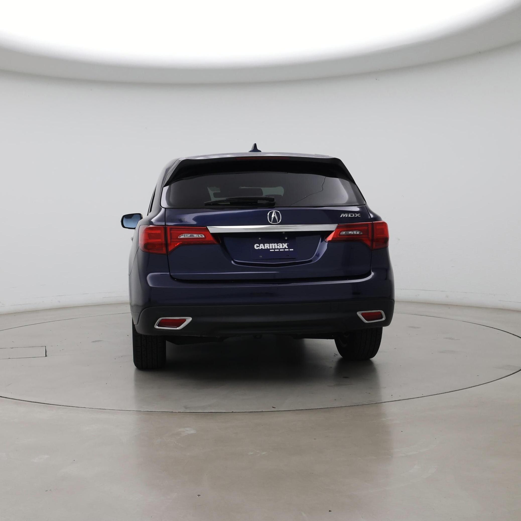 Thumbnail: 2016 Acura MDX - 6