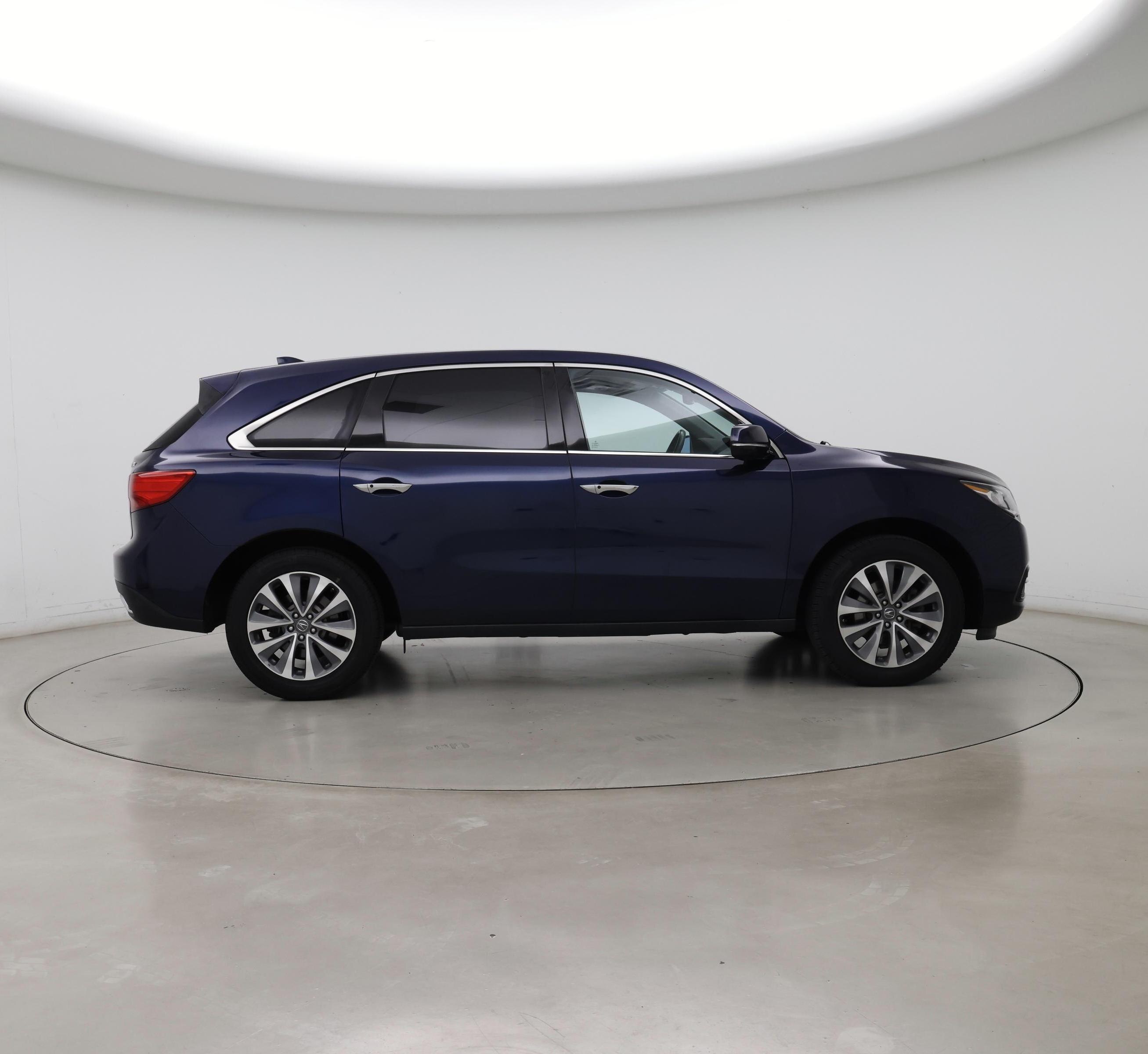 Thumbnail: 2016 Acura MDX - 7