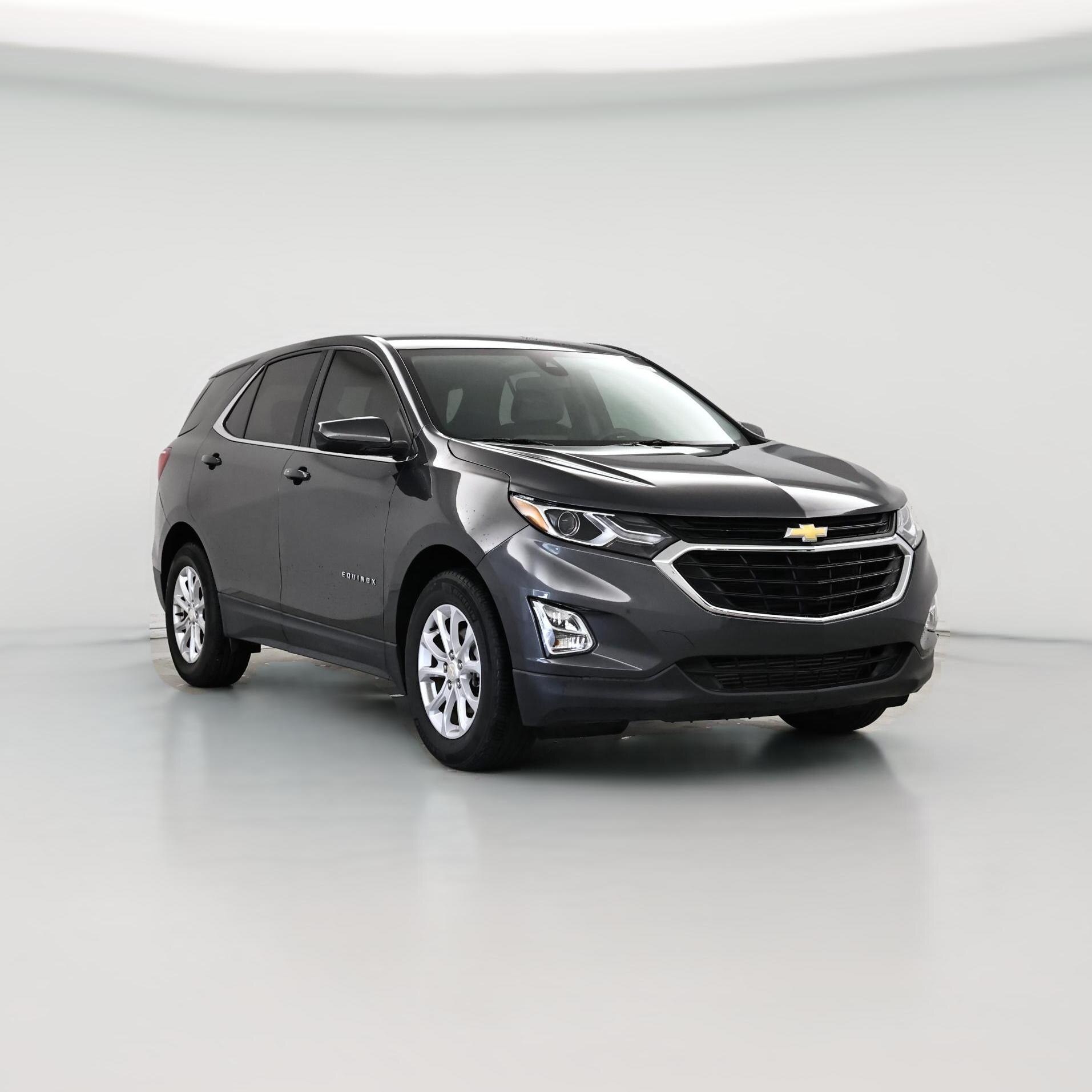 Thumbnail: 2020 Chevrolet Equinox - 1