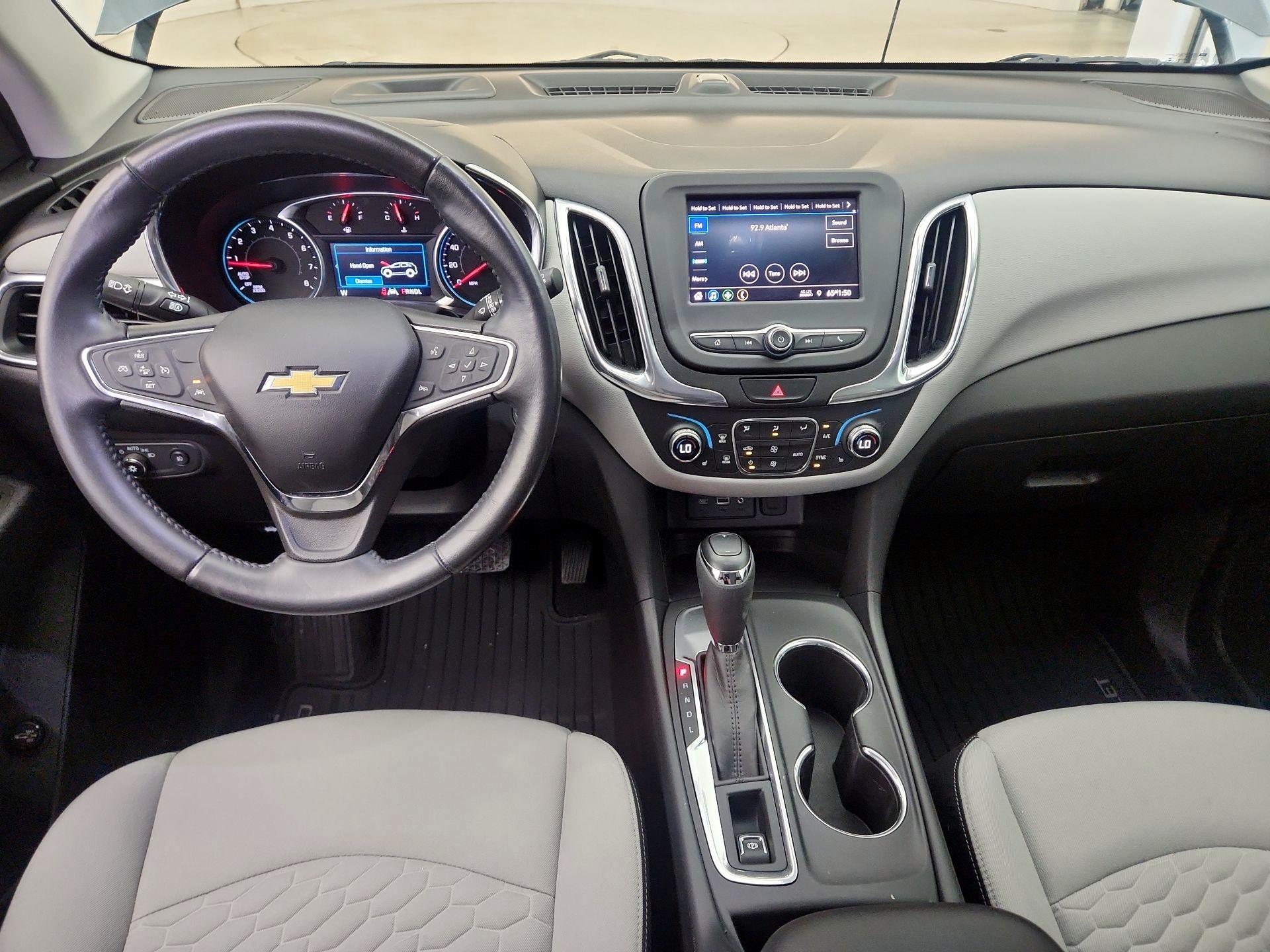 Thumbnail: 2020 Chevrolet Equinox - 9