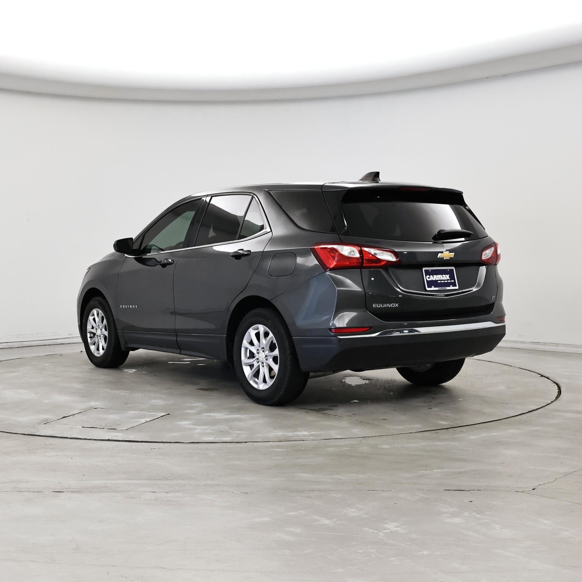 Thumbnail: 2020 Chevrolet Equinox - 2