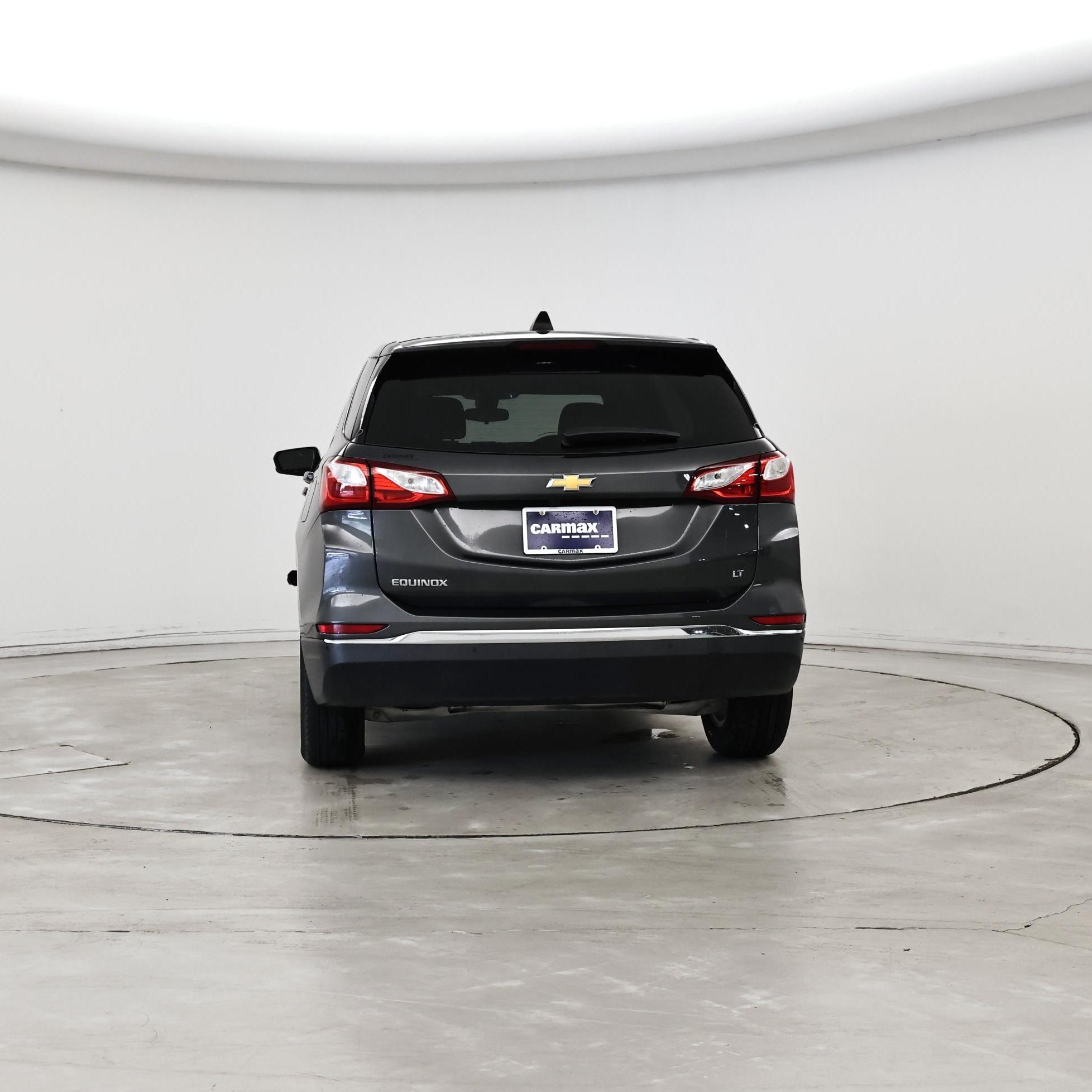 Thumbnail: 2020 Chevrolet Equinox - 6