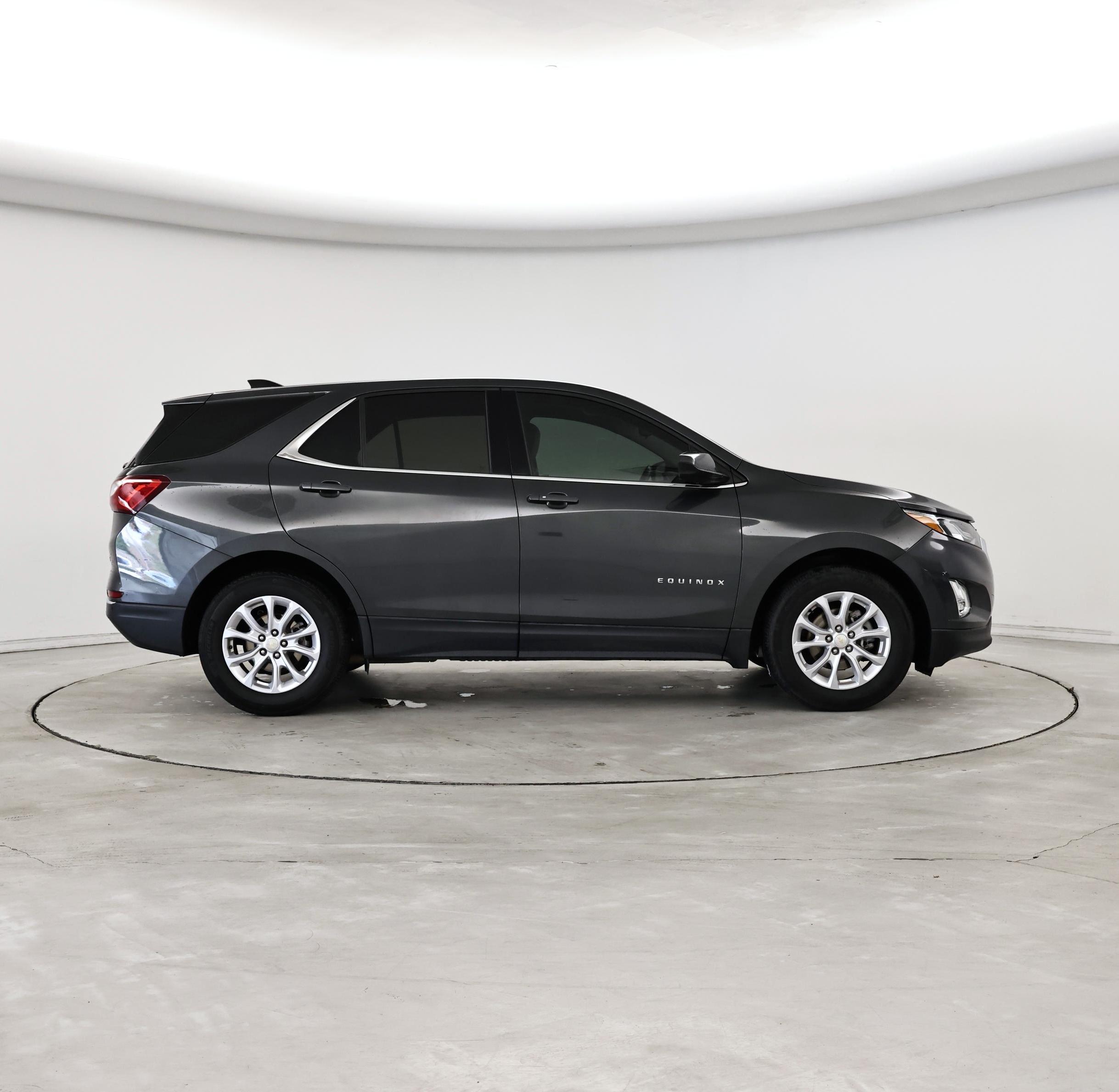 Thumbnail: 2020 Chevrolet Equinox - 7