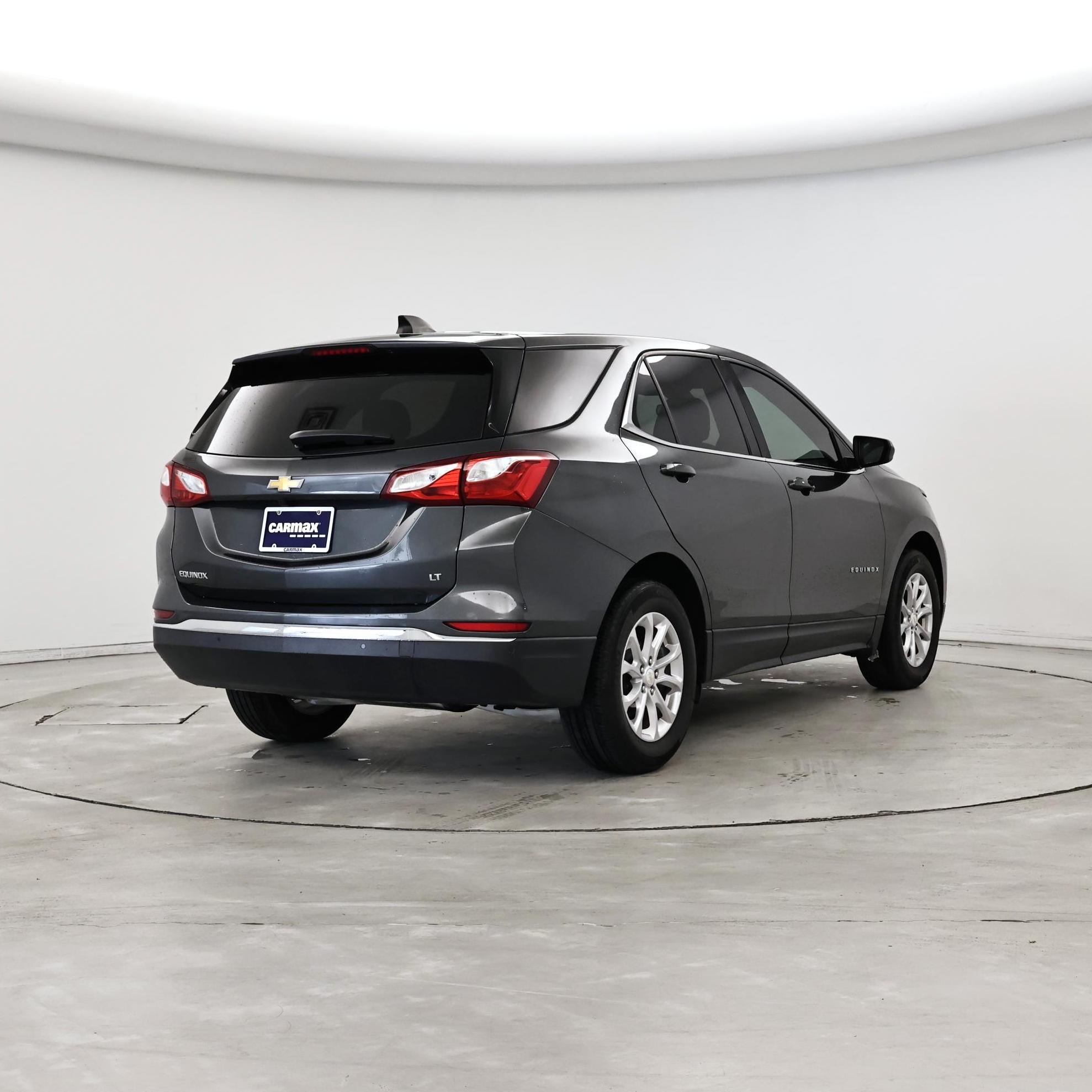 Thumbnail: 2020 Chevrolet Equinox - 8