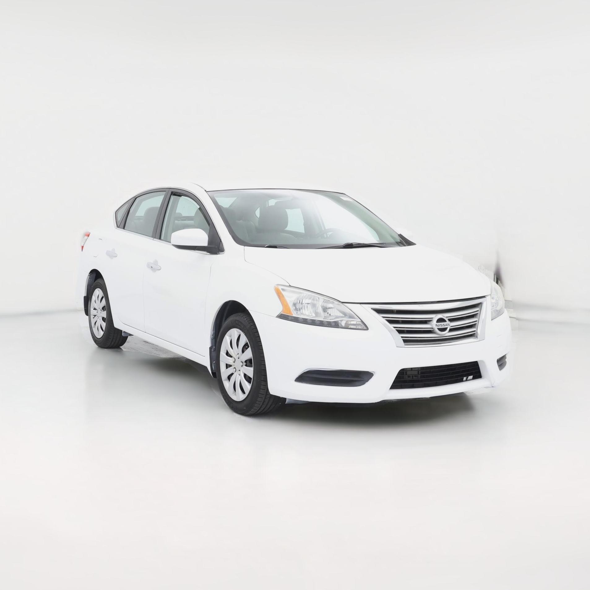 Thumbnail: 2015 Nissan Sentra - 1
