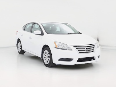 2015 Nissan Sentra SV