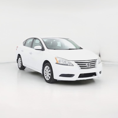 2015 Nissan Sentra SV