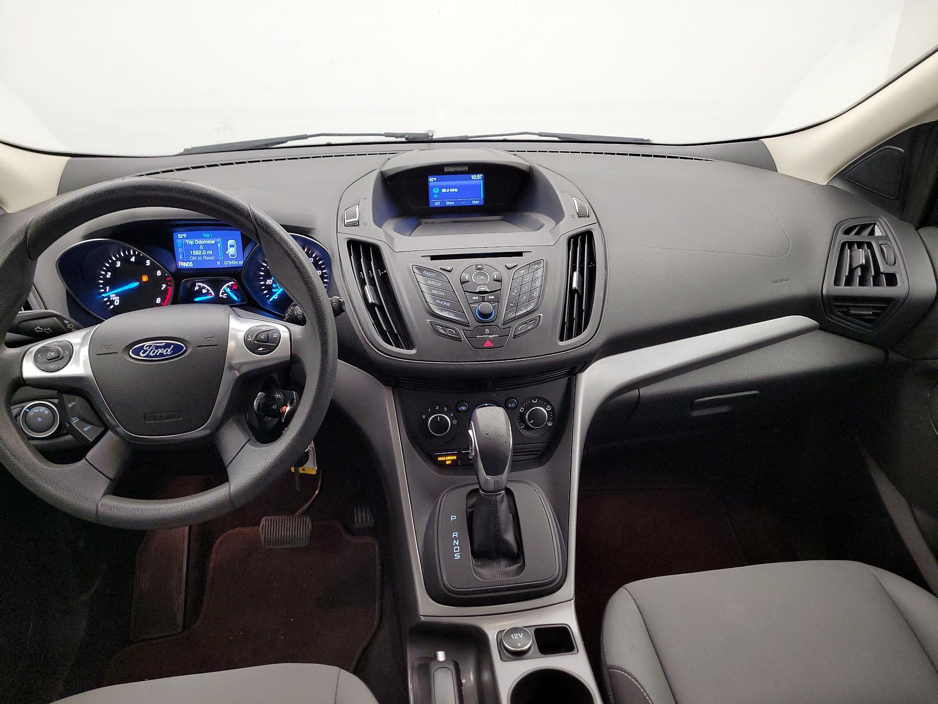 Thumbnail: 2015 Ford Escape - 9