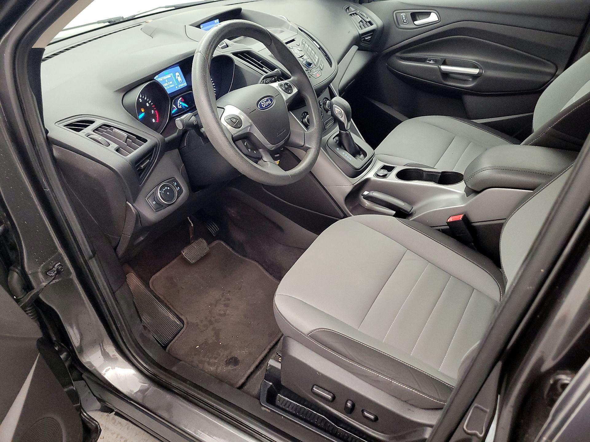 Thumbnail: 2015 Ford Escape - 11