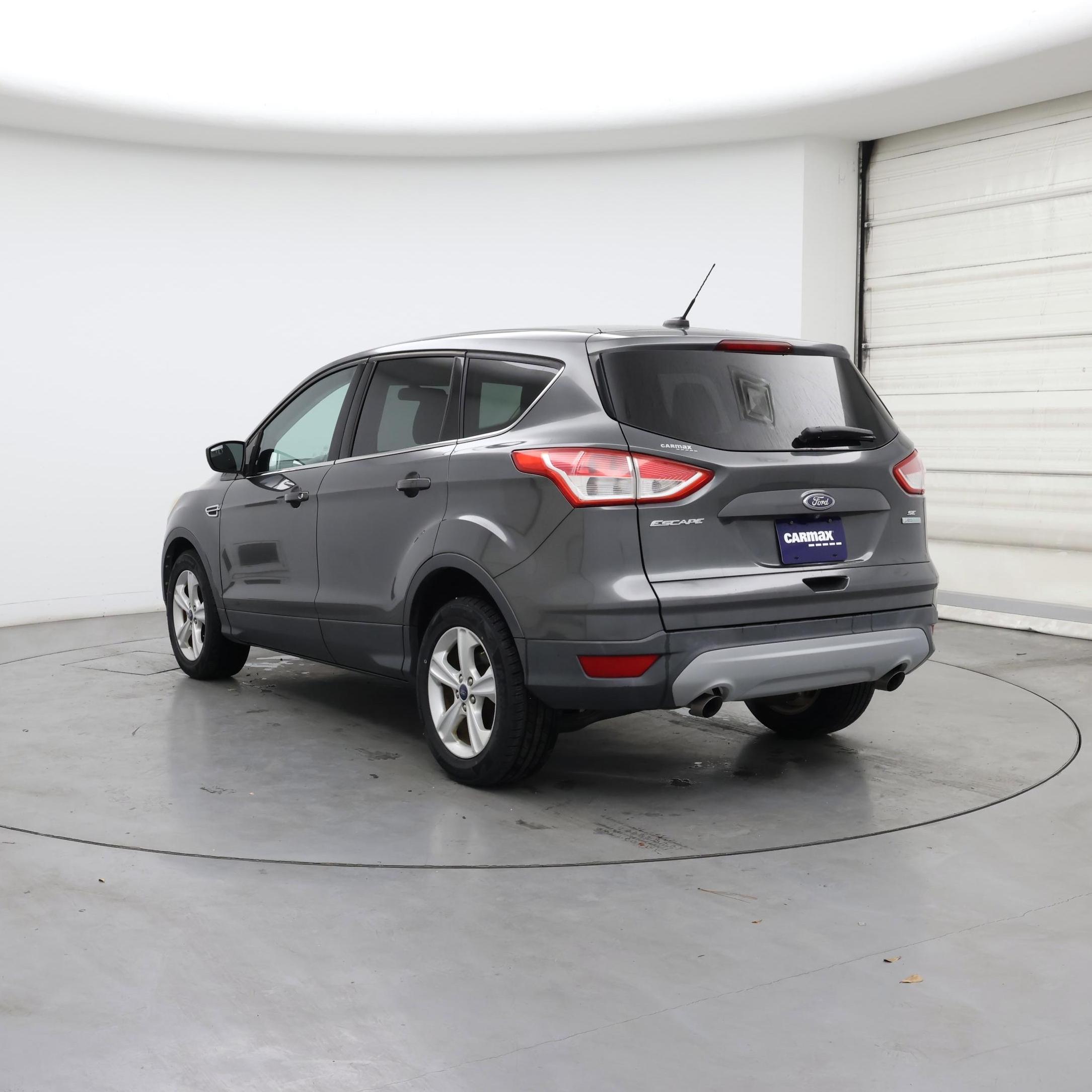 Thumbnail: 2015 Ford Escape - 2