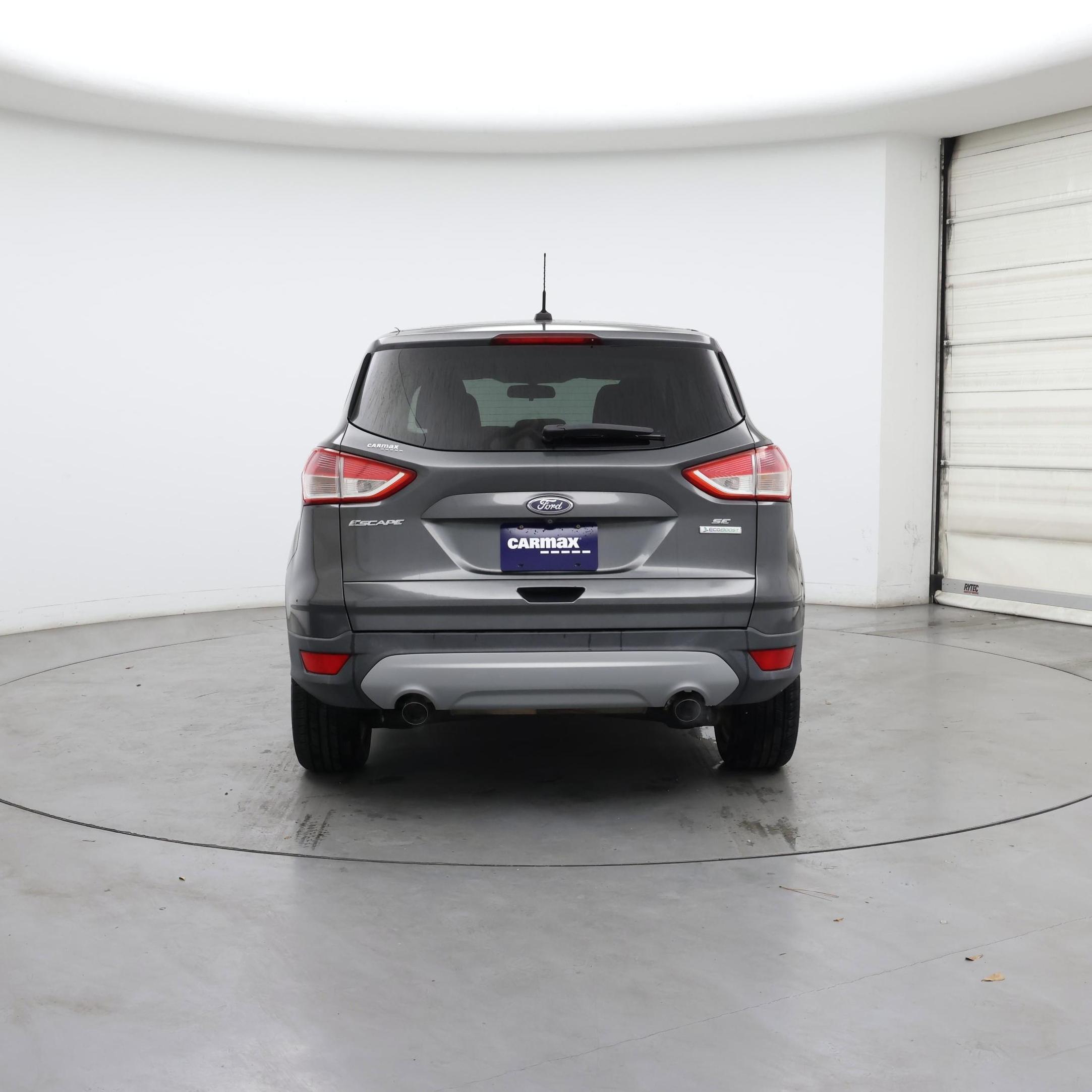 Thumbnail: 2015 Ford Escape - 6