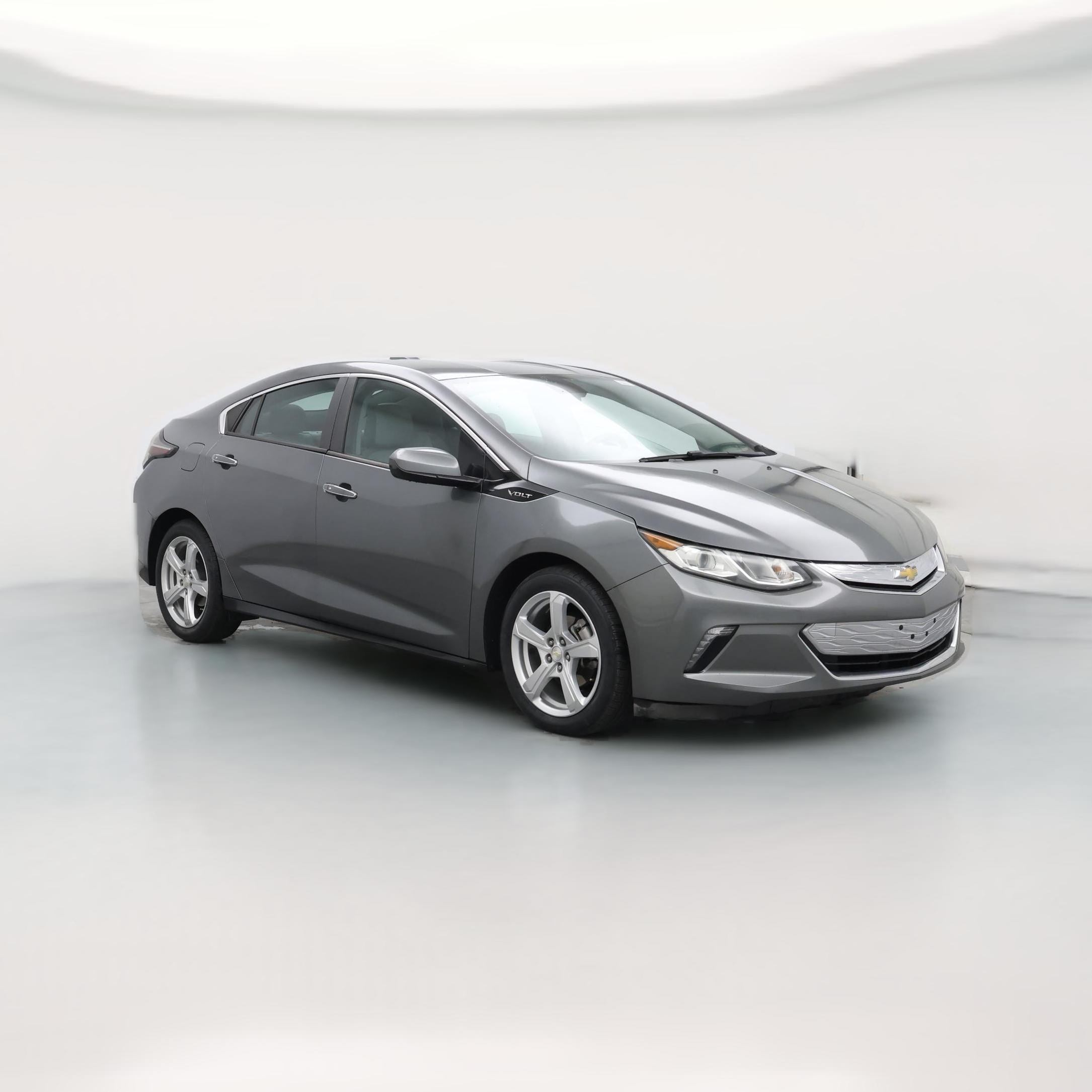 Thumbnail: 2017 Chevrolet Volt - 1