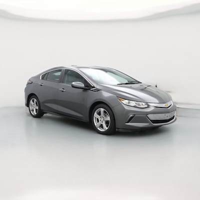 2017 Chevrolet Volt LT