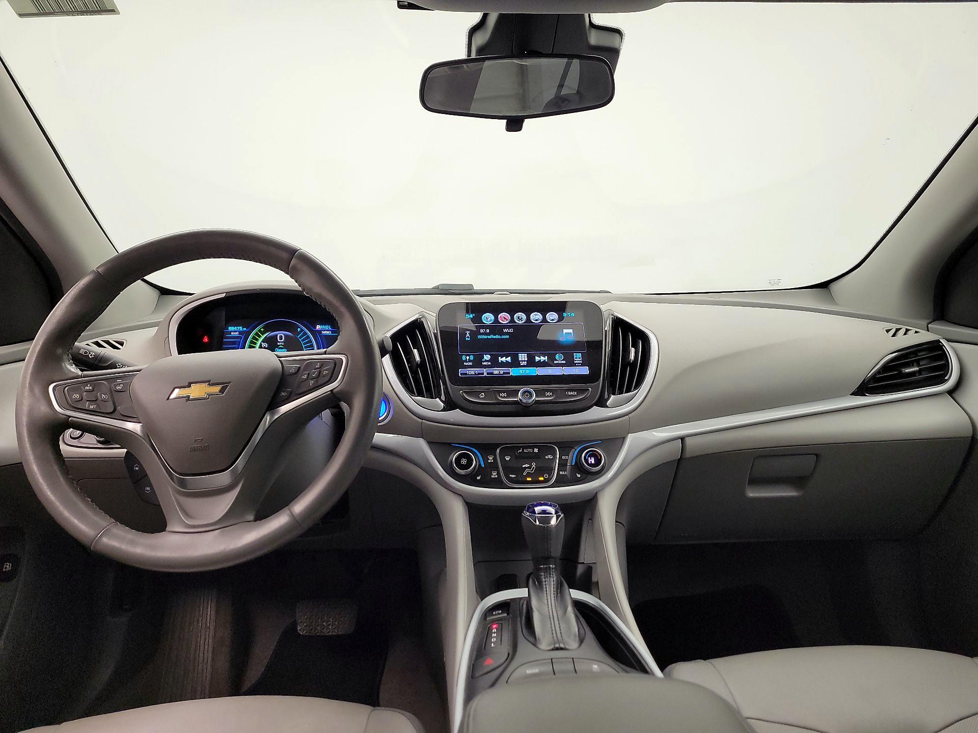 Thumbnail: 2017 Chevrolet Volt - 9