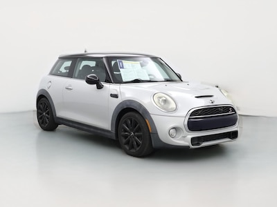 2015 Mini Cooper Hardtop S