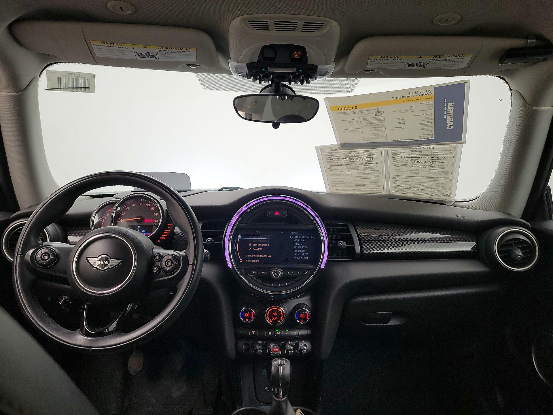 Thumbnail: 2015 MINI Cooper Hardtop - 9