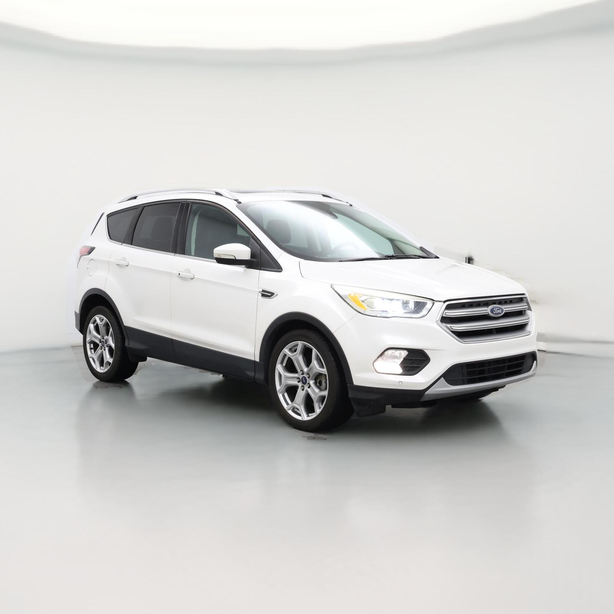 Thumbnail: 2017 Ford Escape - 1