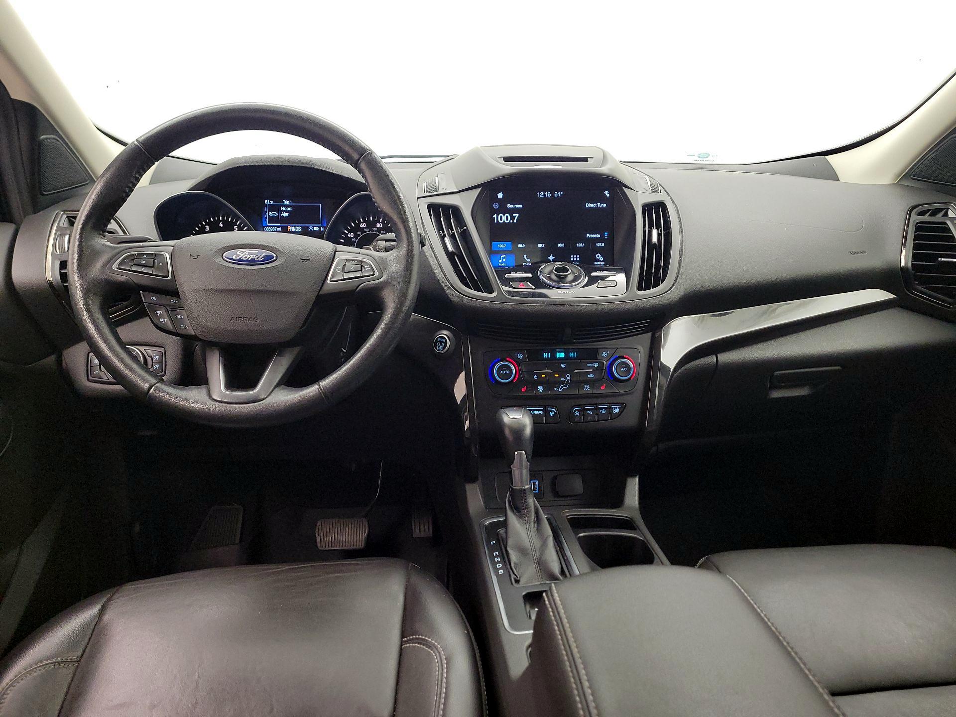 Thumbnail: 2017 Ford Escape - 9