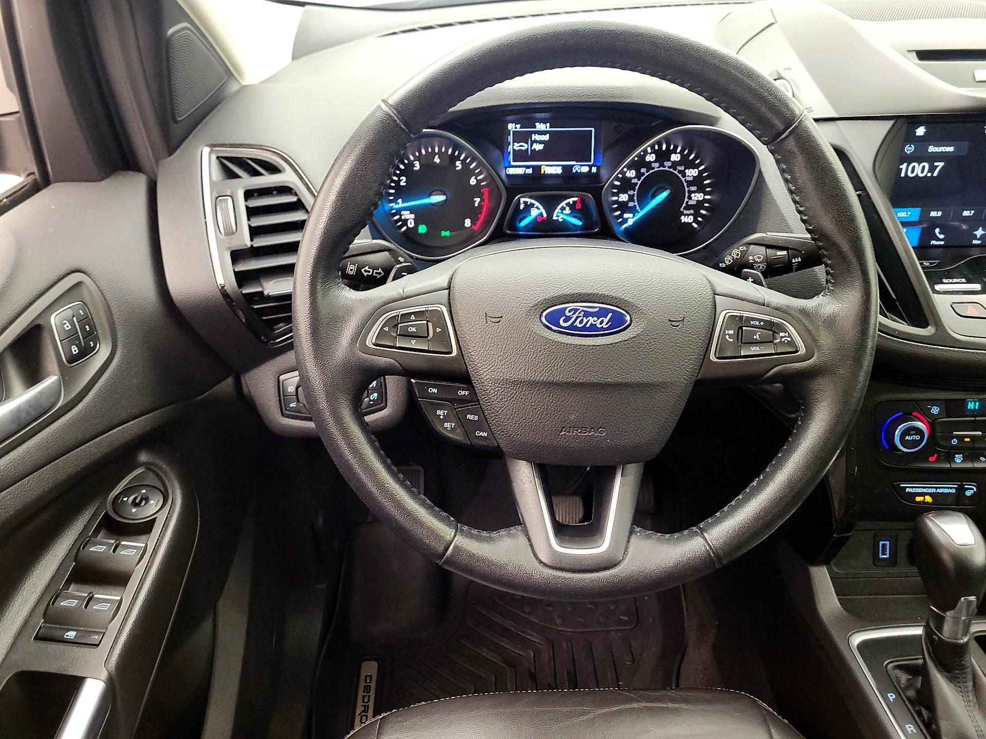 Thumbnail: 2017 Ford Escape - 10