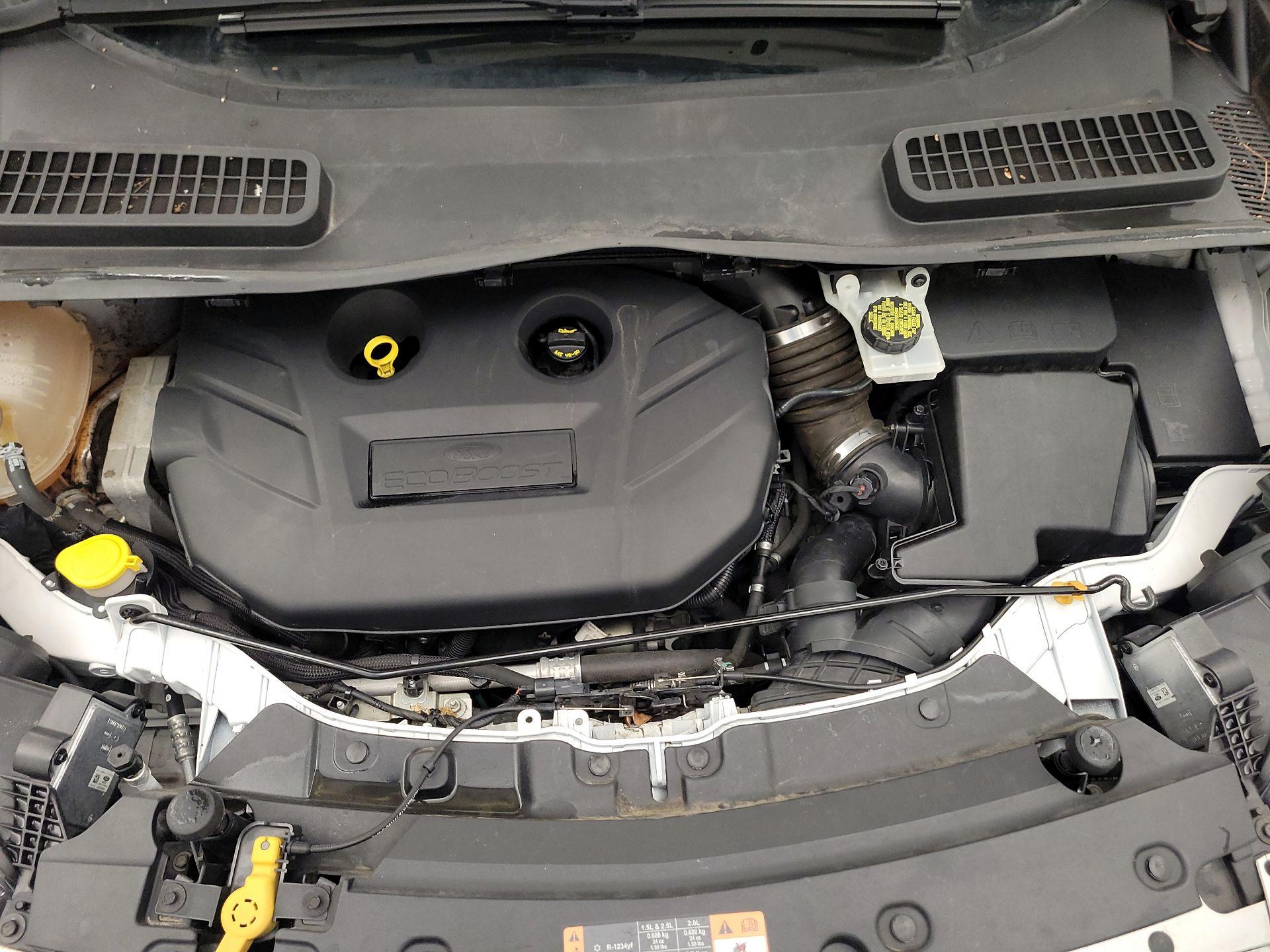 Thumbnail: 2017 Ford Escape - 17