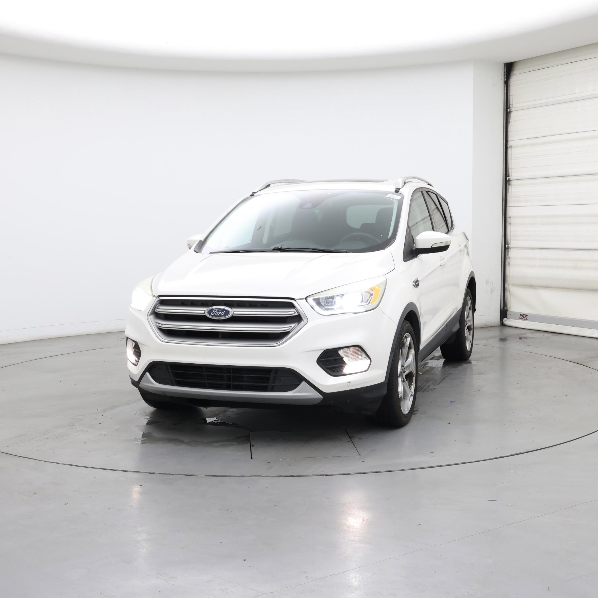 Thumbnail: 2017 Ford Escape - 4