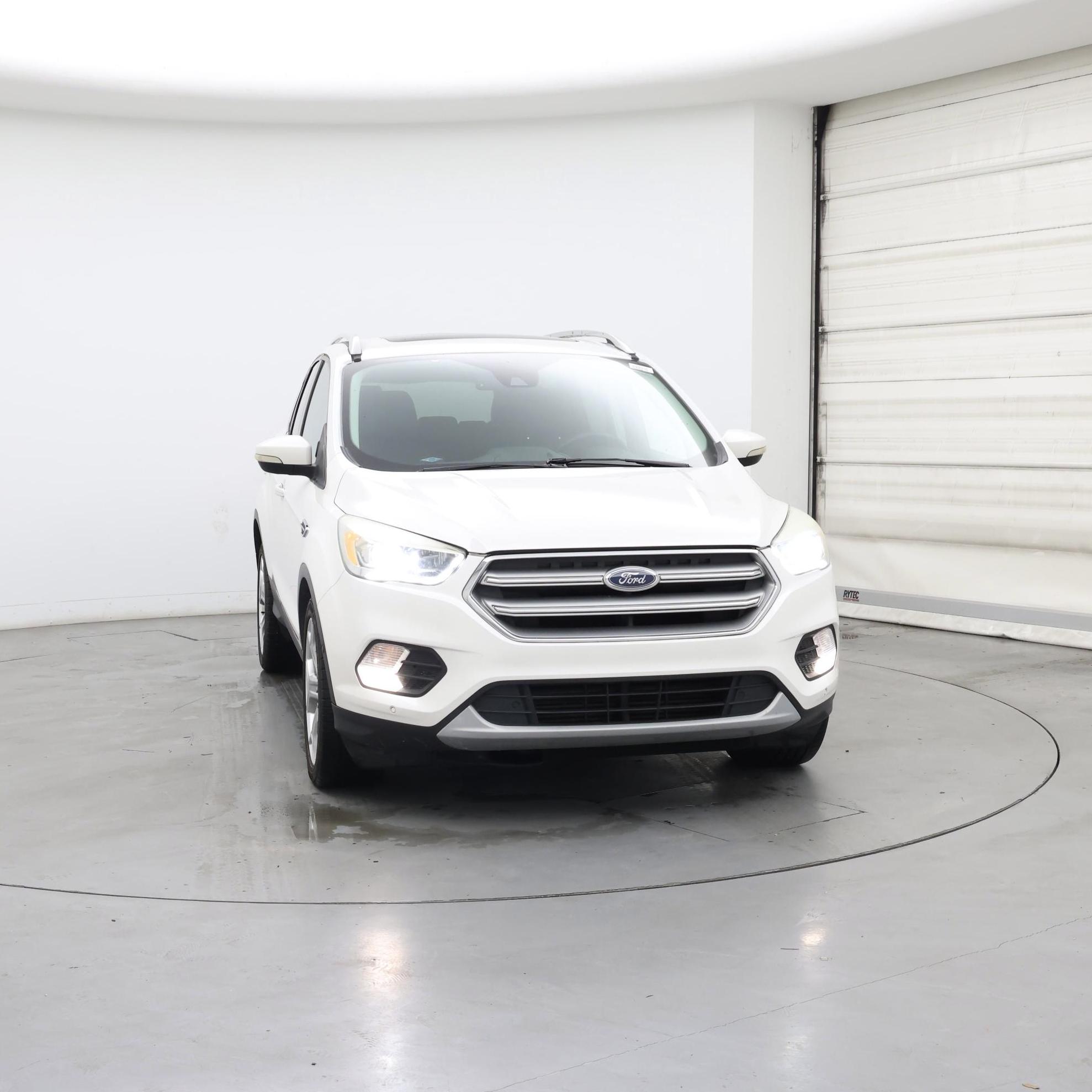 Thumbnail: 2017 Ford Escape - 5