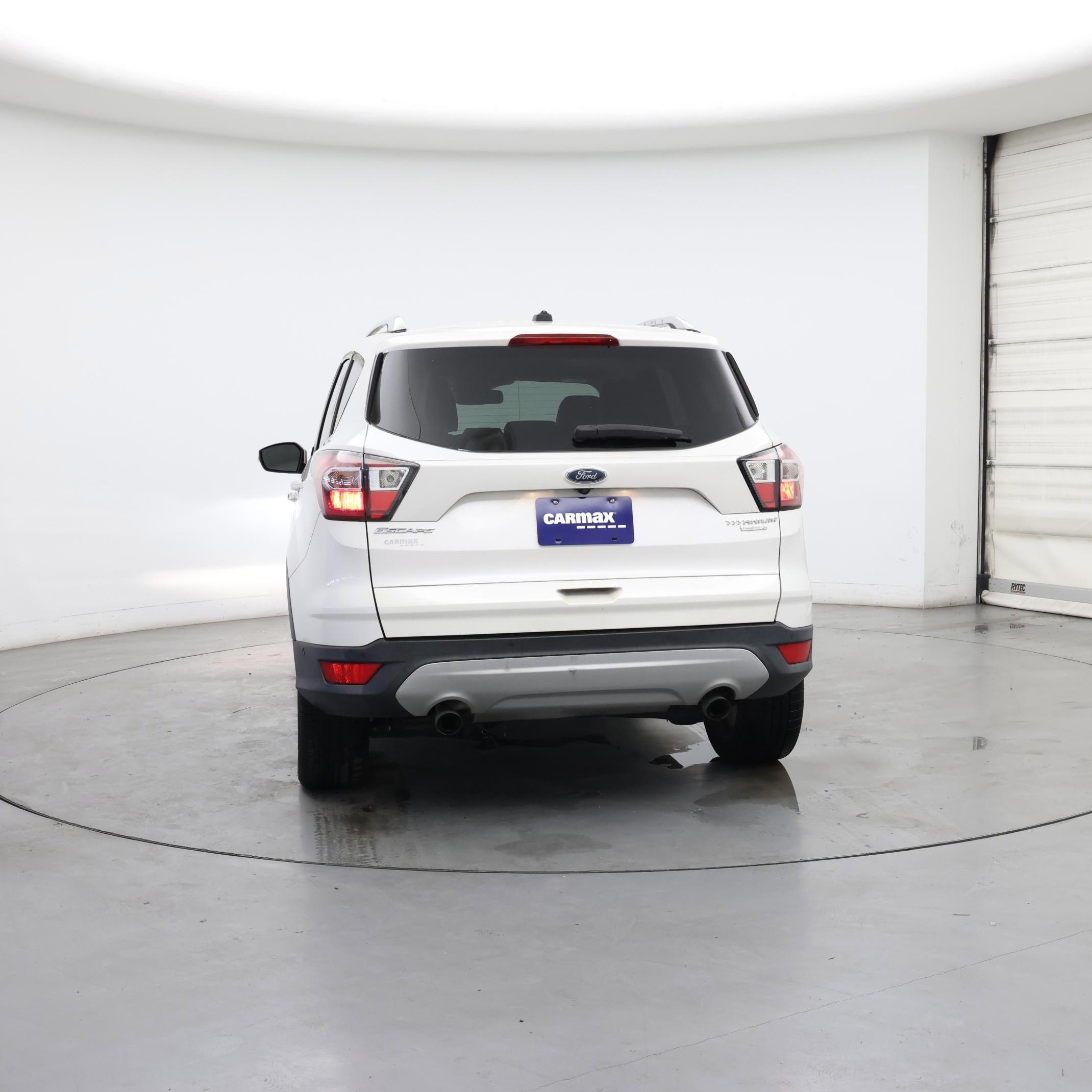 Thumbnail: 2017 Ford Escape - 6