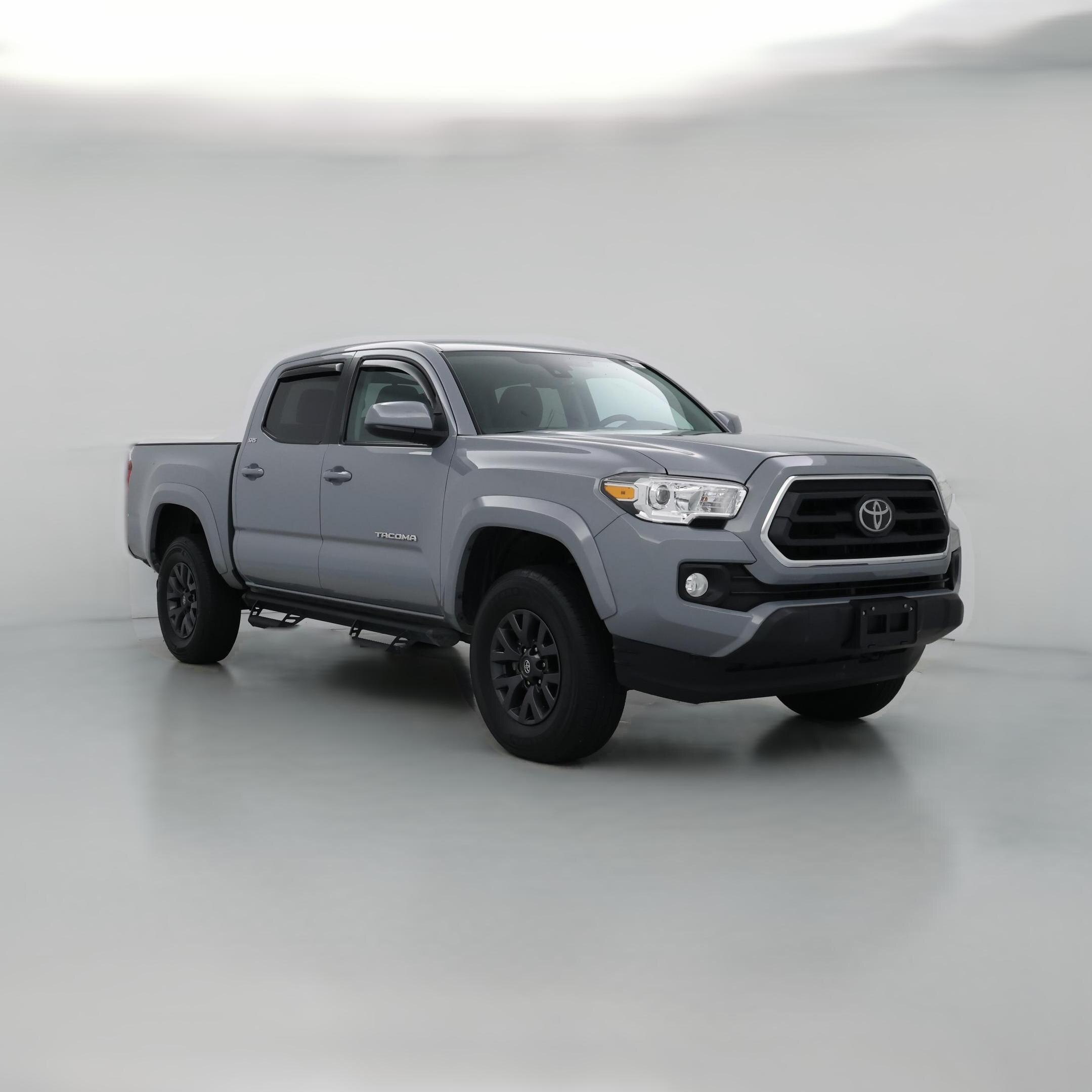 Thumbnail: 2021 Toyota Tacoma - 1