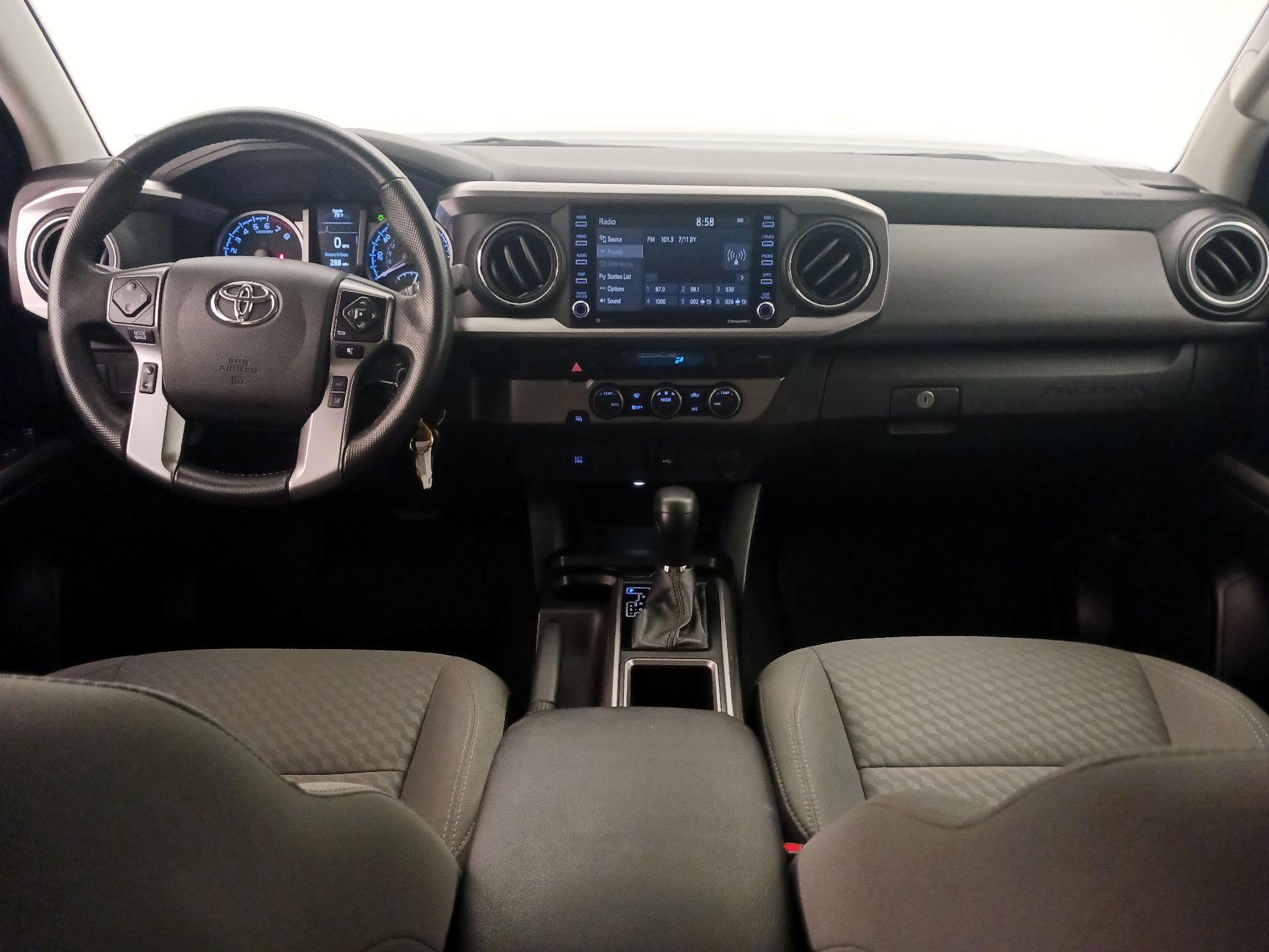 Thumbnail: 2021 Toyota Tacoma - 9