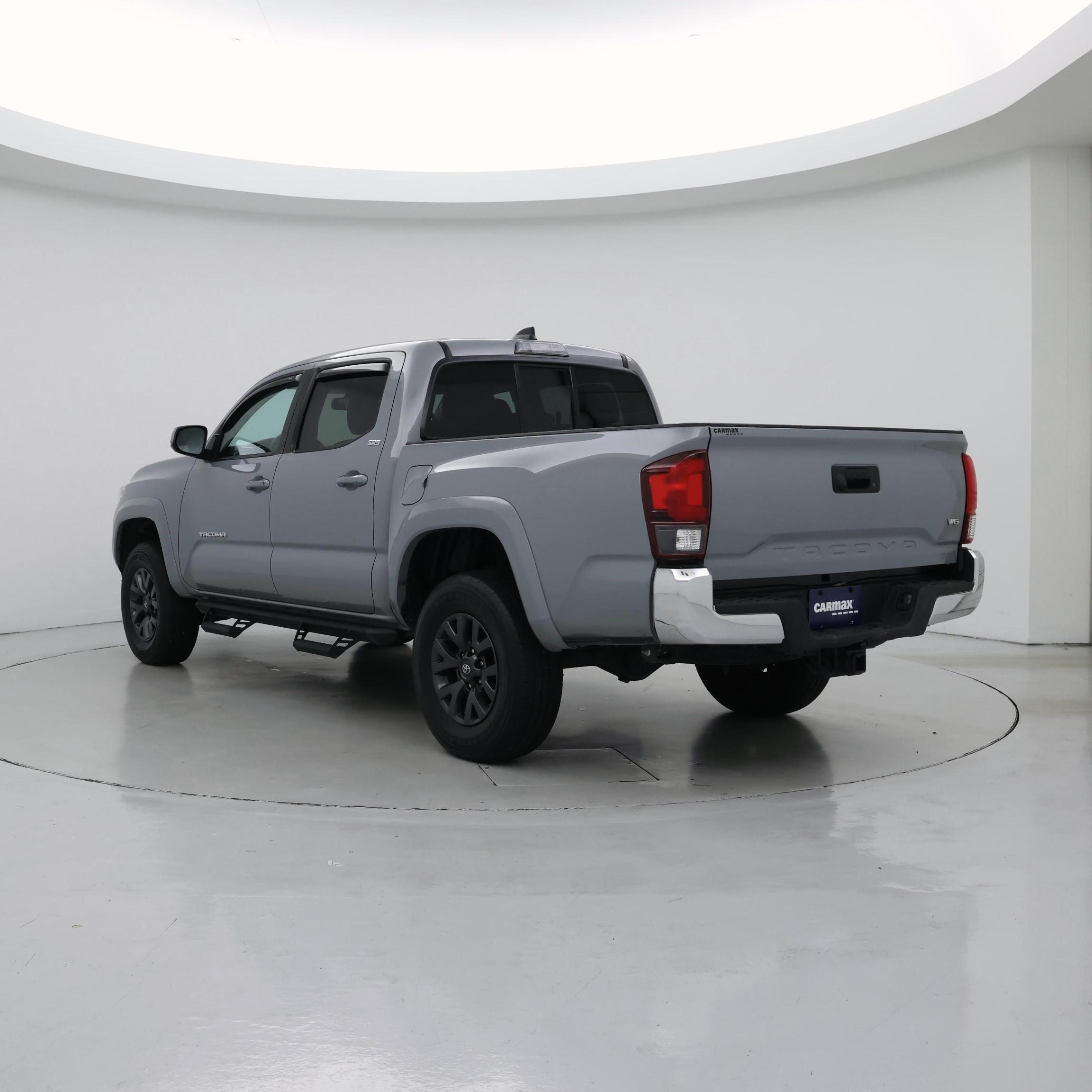 Thumbnail: 2021 Toyota Tacoma - 2