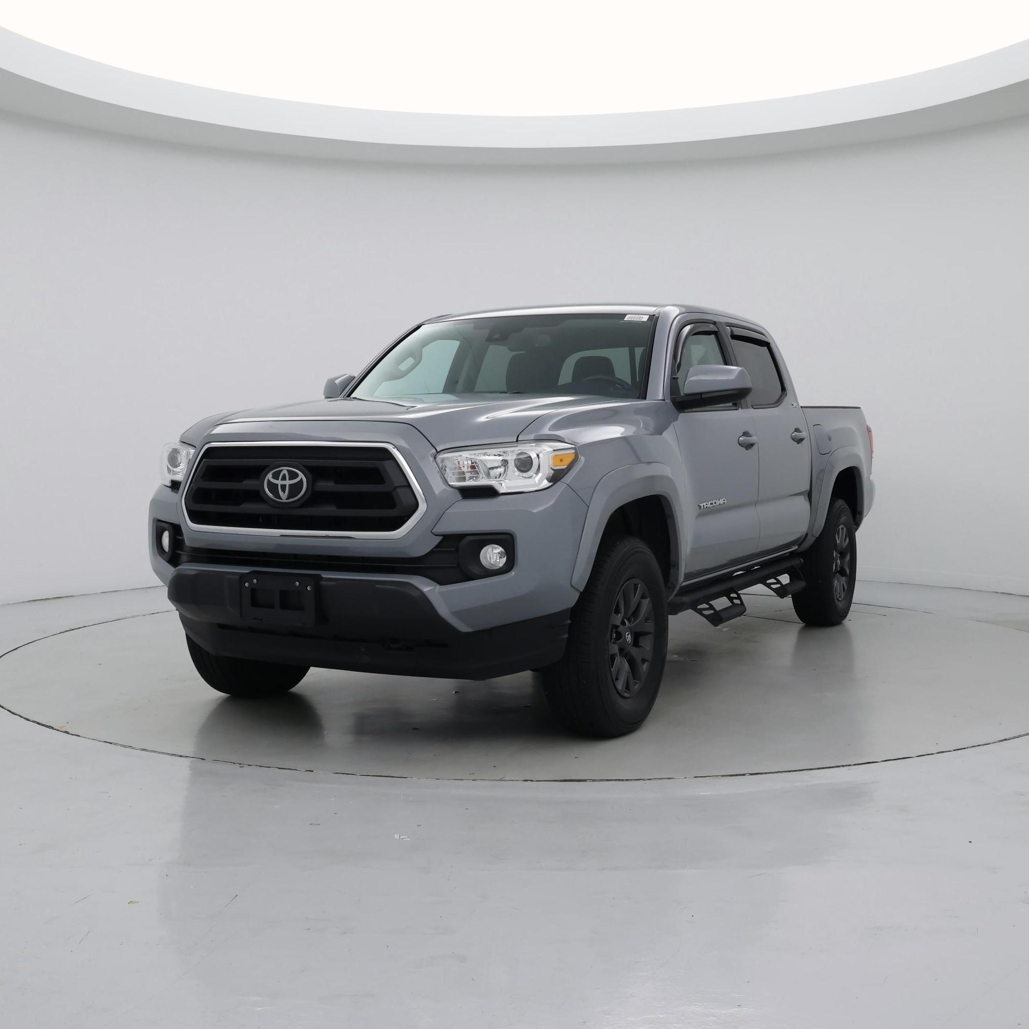 Thumbnail: 2021 Toyota Tacoma - 4