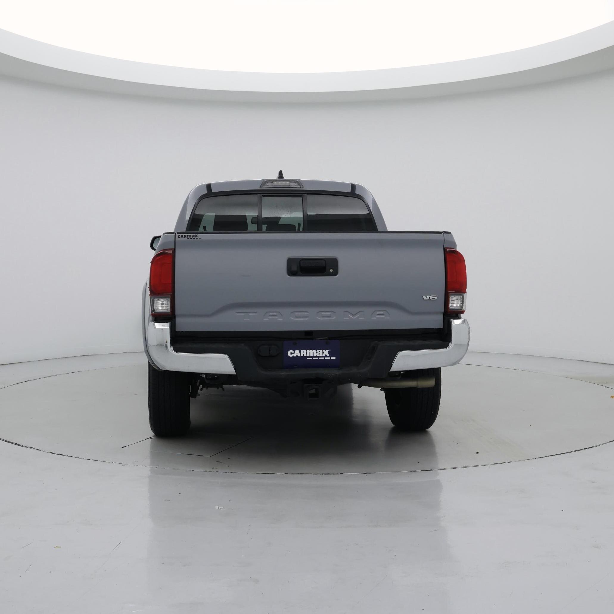 Thumbnail: 2021 Toyota Tacoma - 6