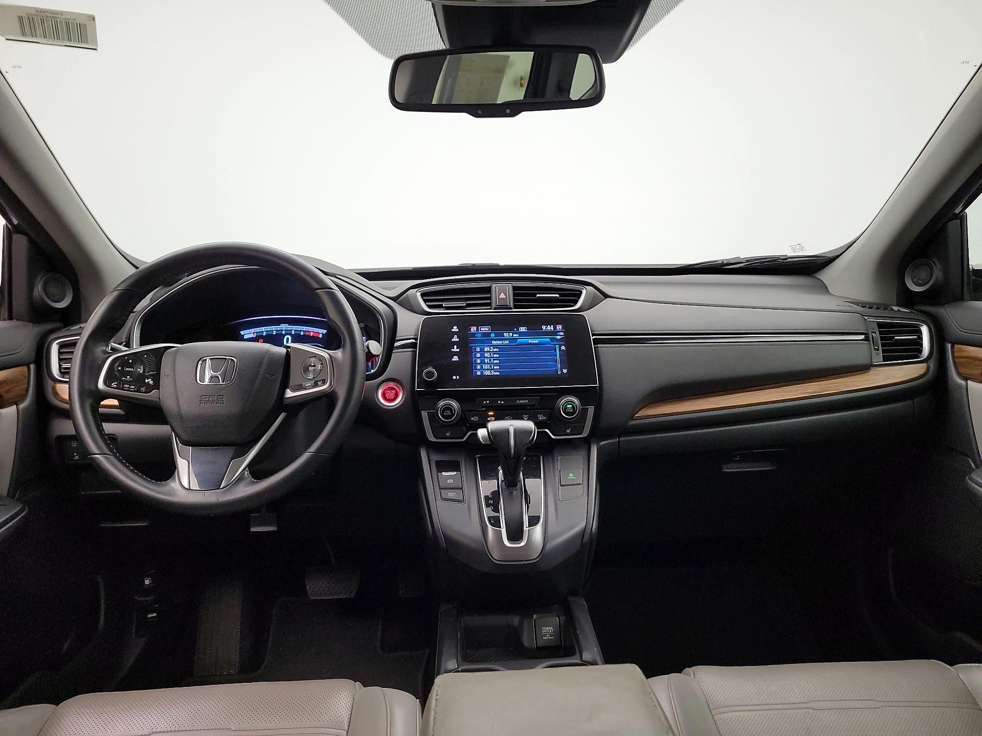 Thumbnail: 2017 Honda CR-V - 9