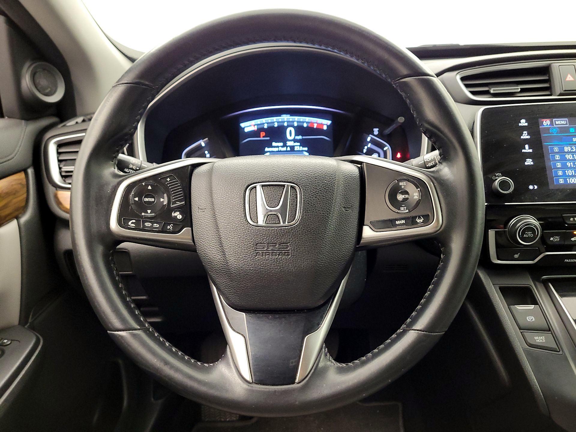 Thumbnail: 2017 Honda CR-V - 10