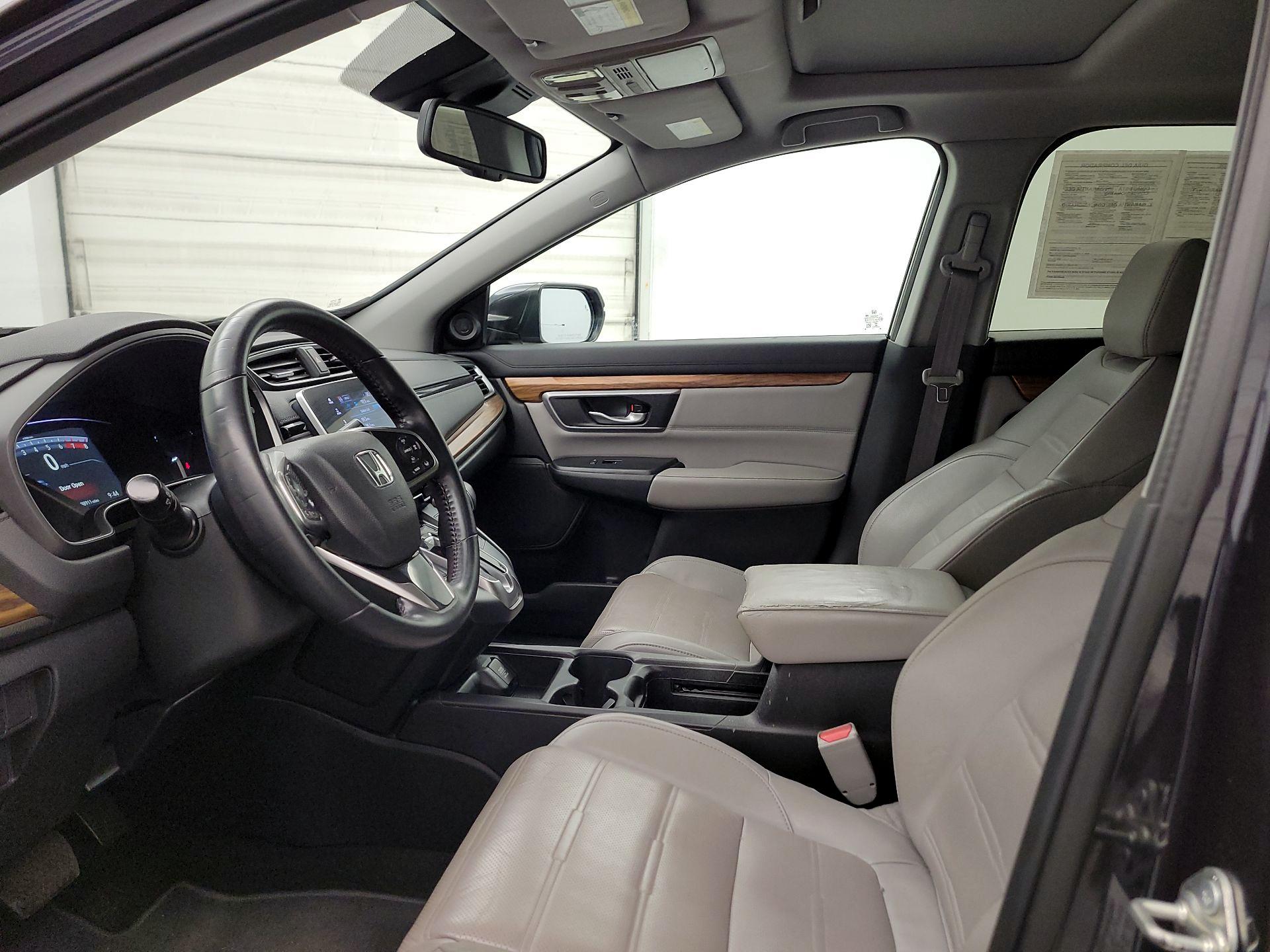 Thumbnail: 2017 Honda CR-V - 11