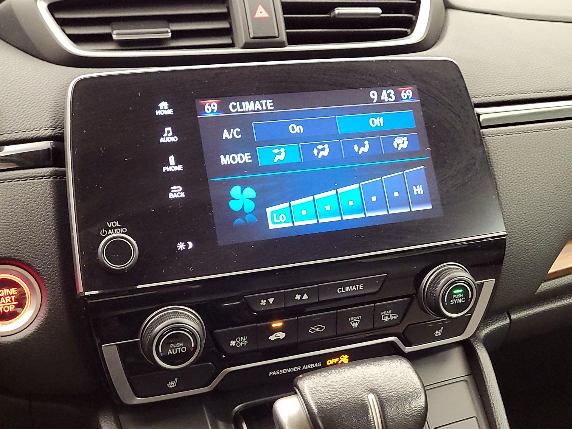 Thumbnail: 2017 Honda CR-V - 16