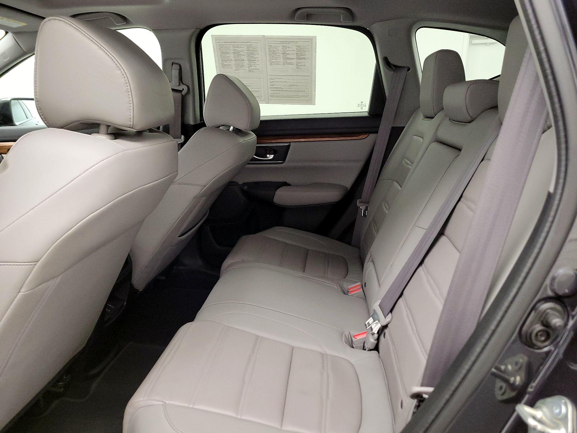 Thumbnail: 2017 Honda CR-V - 19