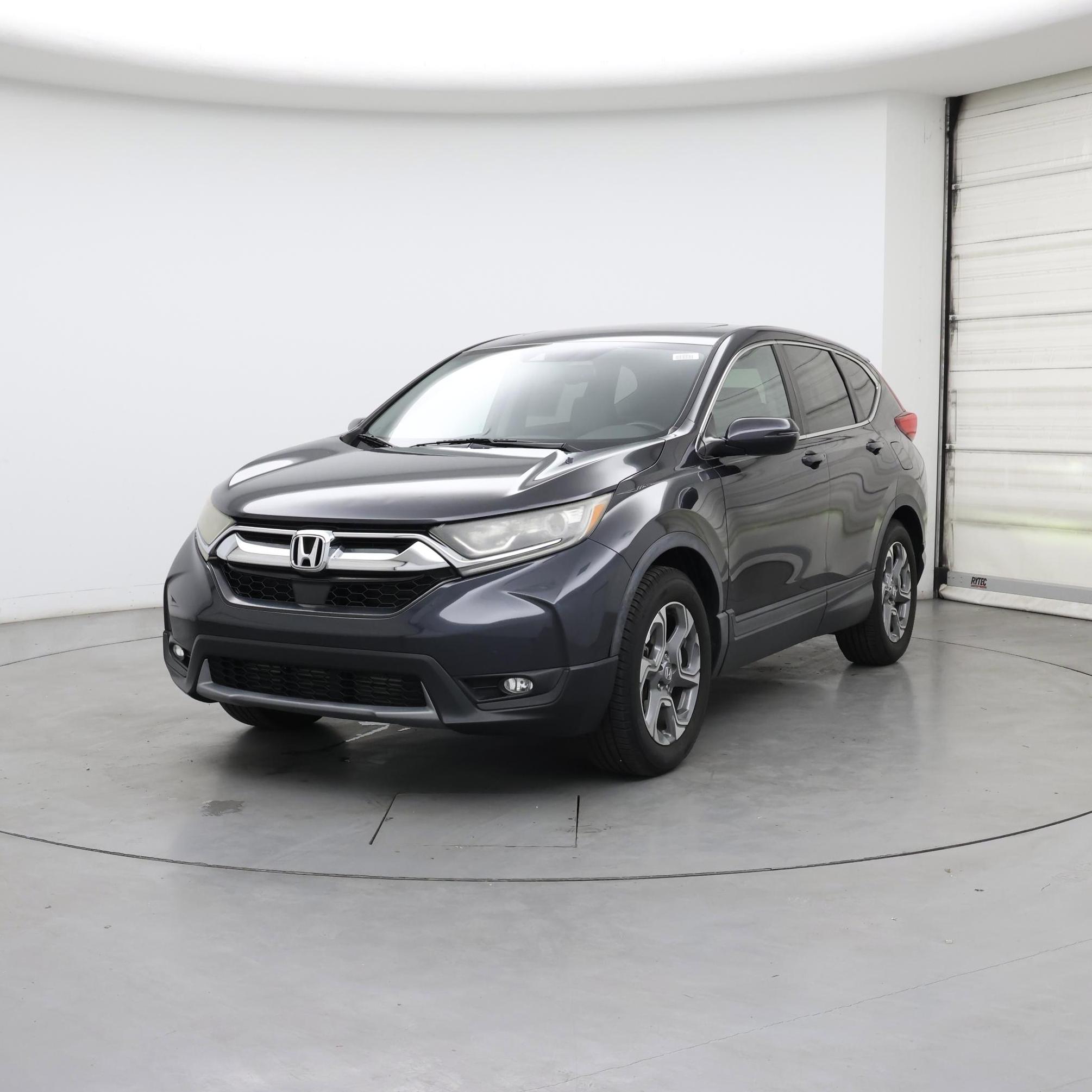 Thumbnail: 2017 Honda CR-V - 4